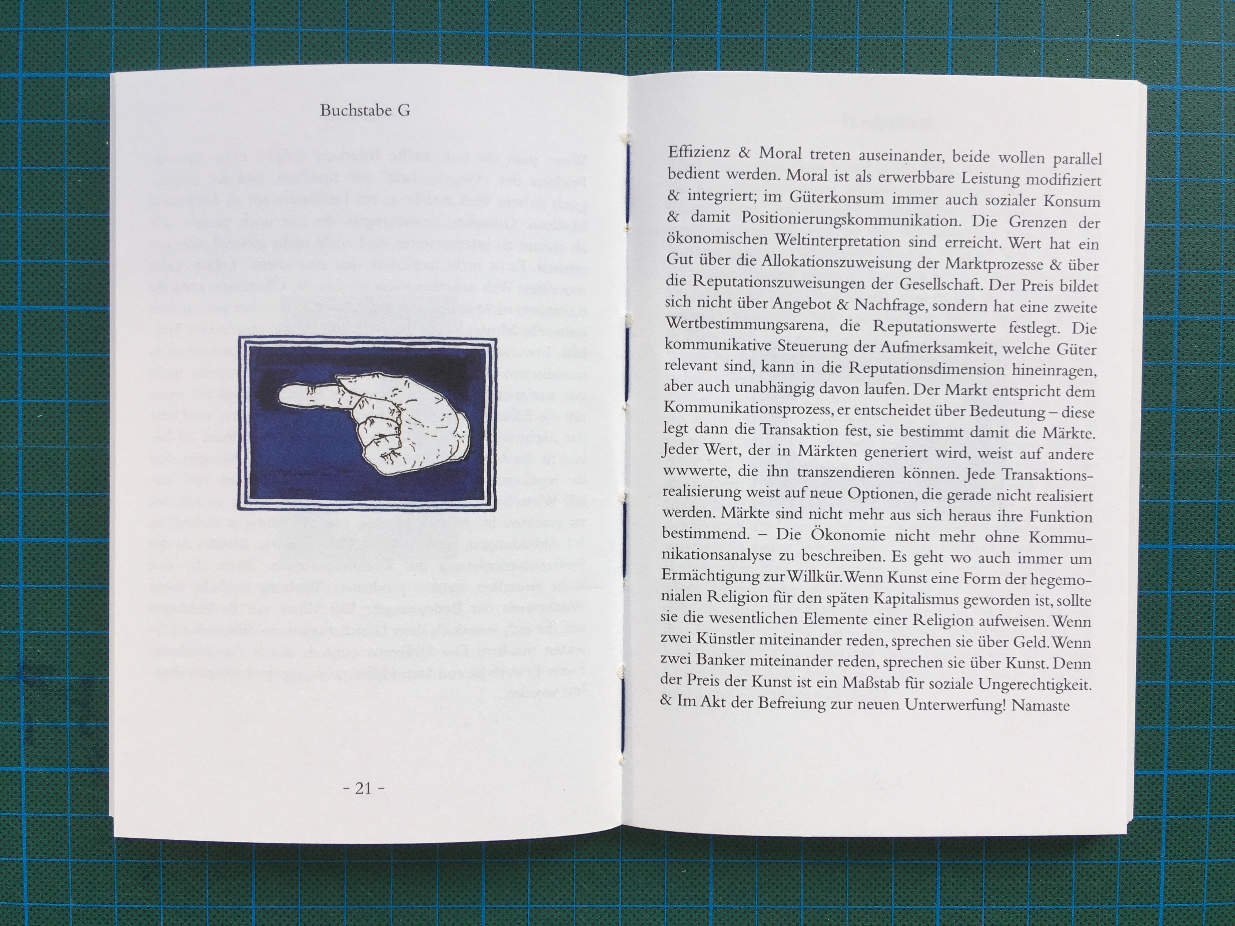 Markus Redl - Geschichtengesättigter Raum / Bibliothek der Steine