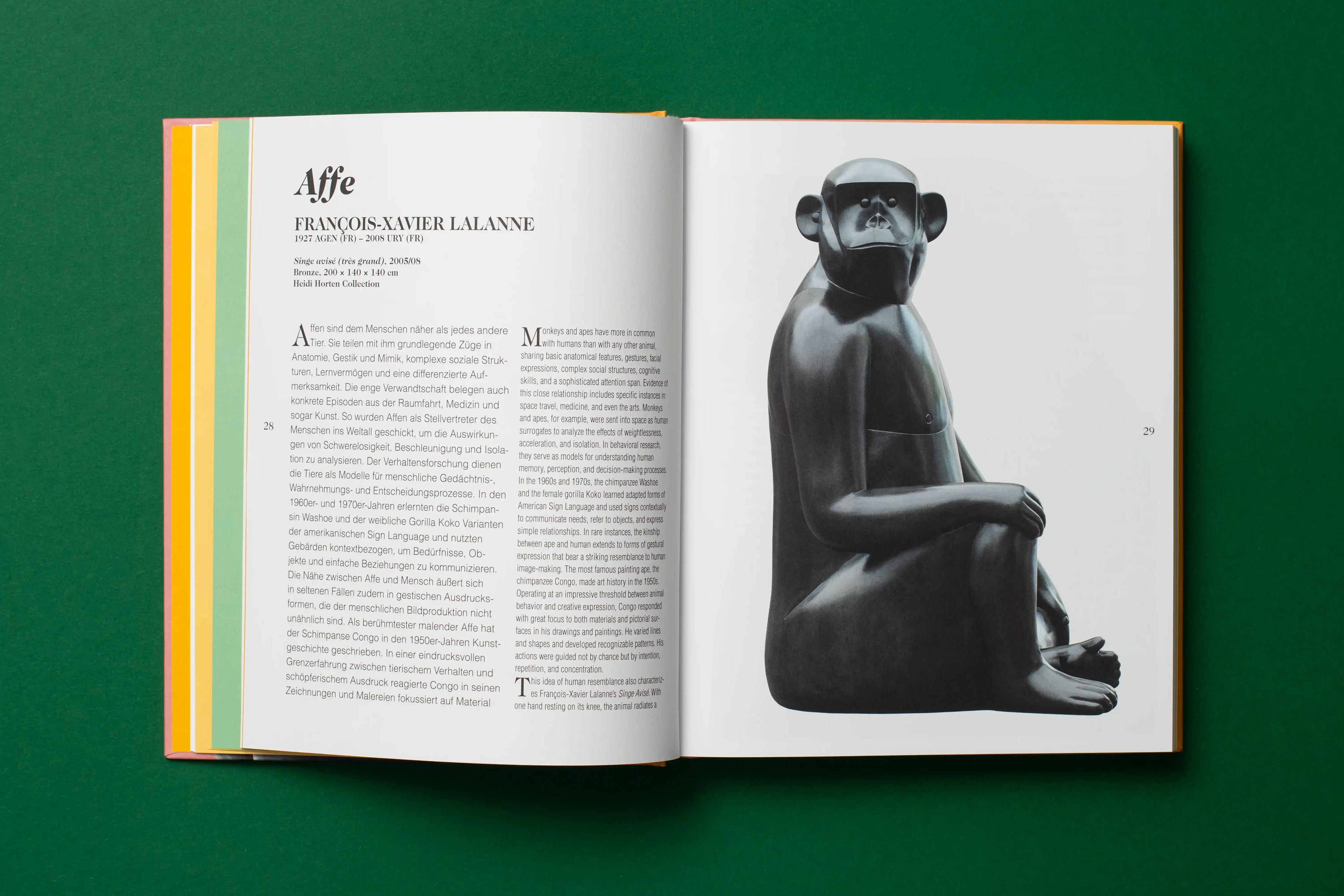 Animalia. Of Animals and Humans - Heidi Horten Collection