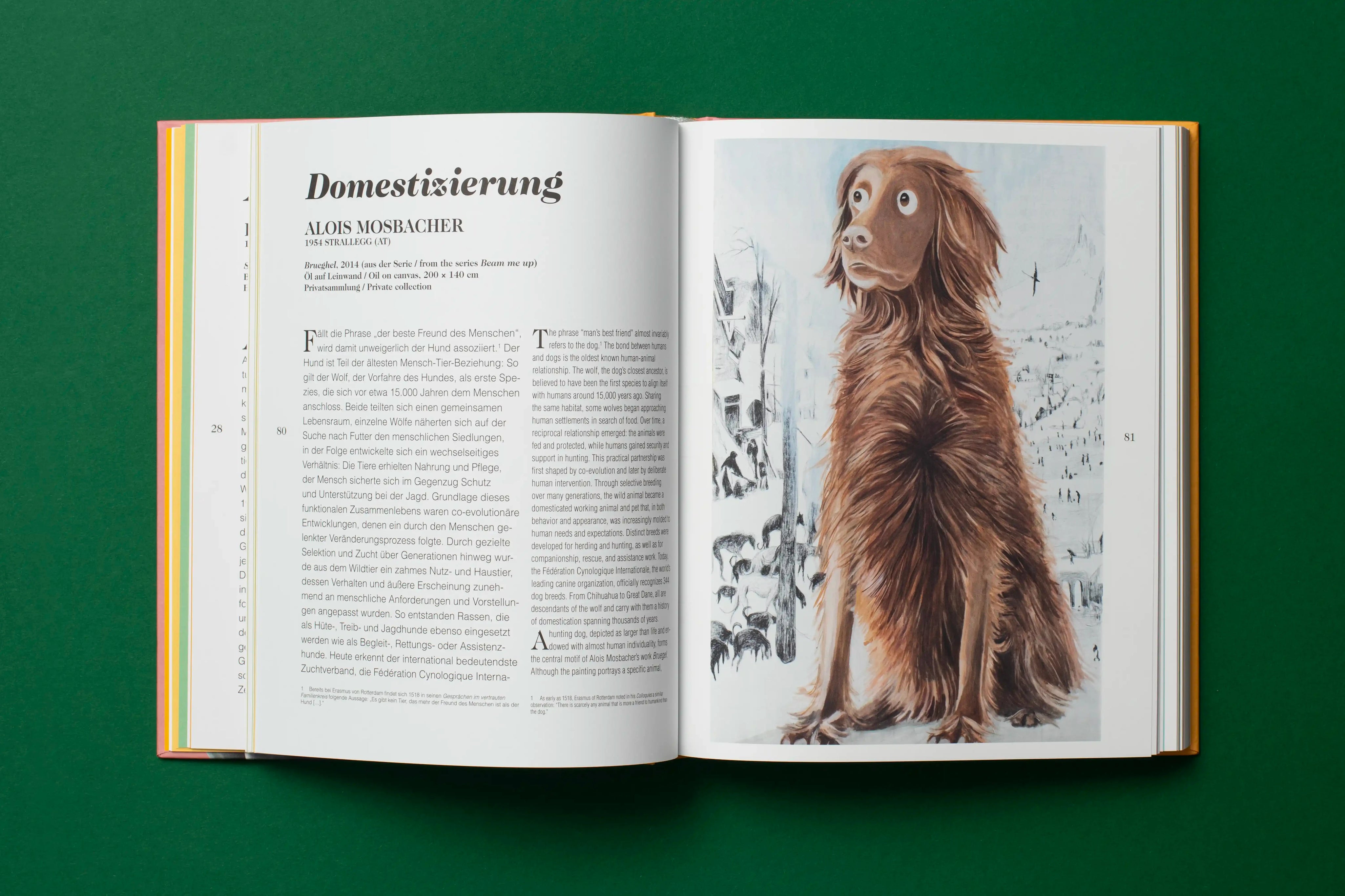 Animalia. Of Animals and Humans - Heidi Horten Collection