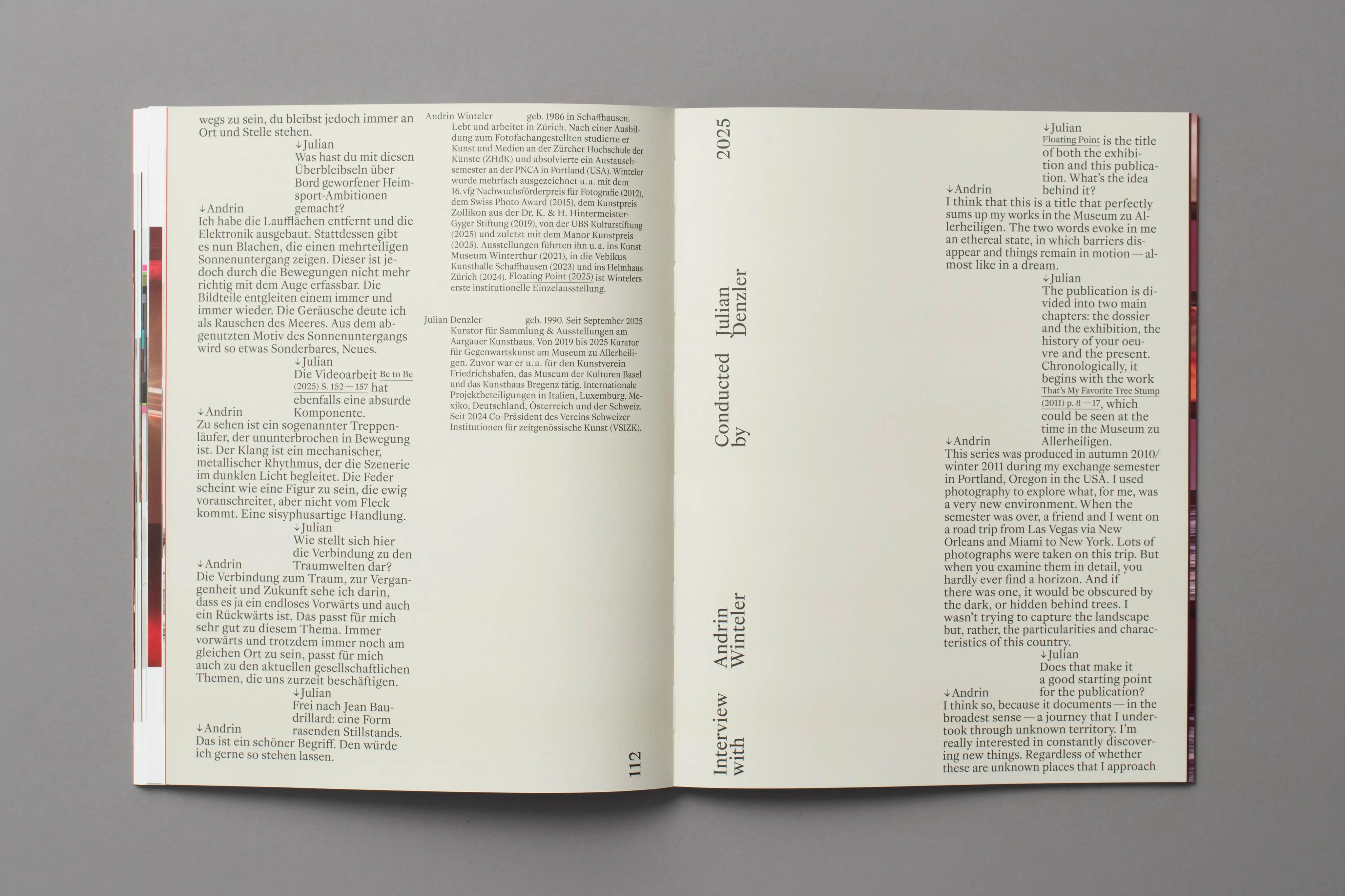 Andrin Winteler - Floating Point
