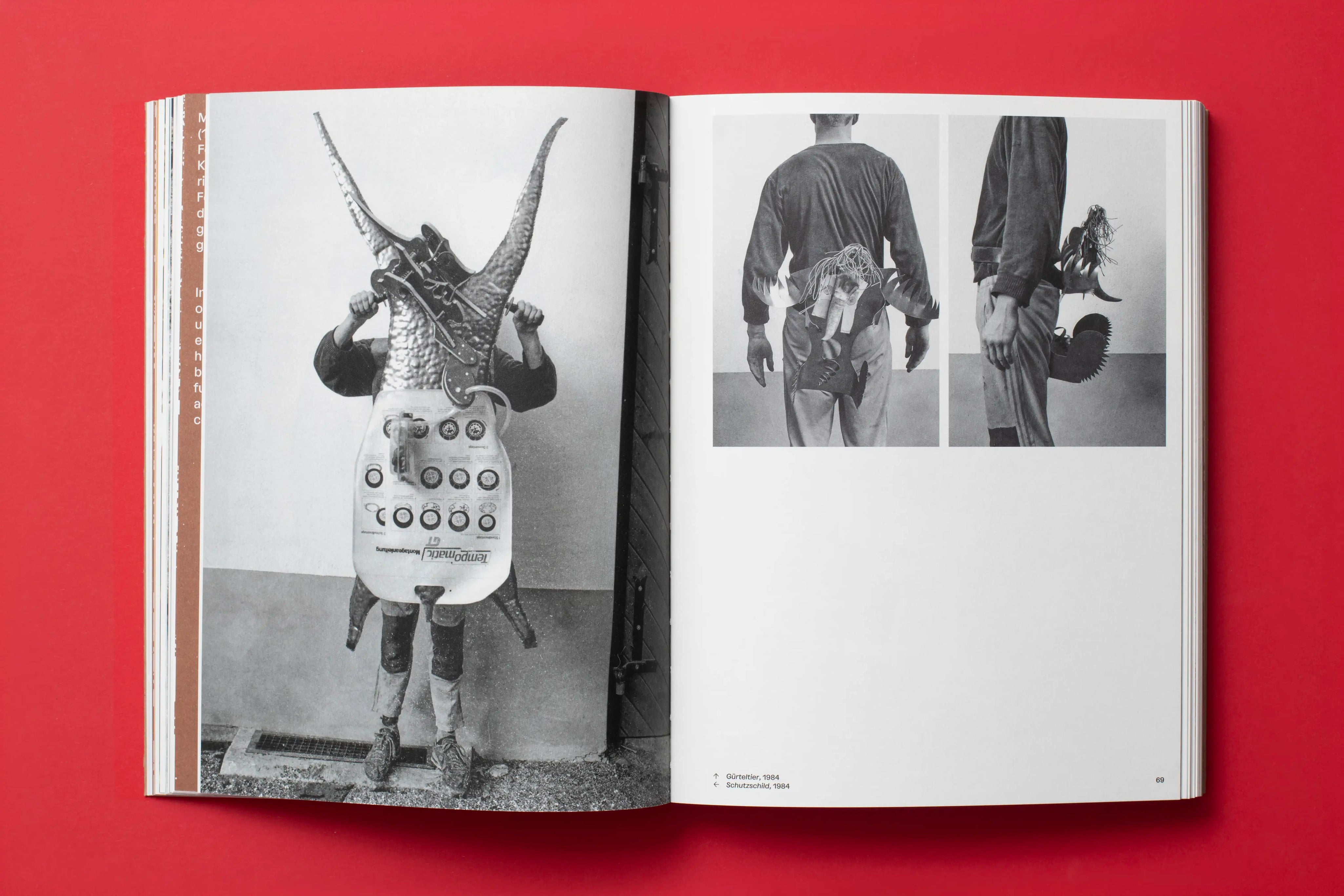 Alois Schild - Illusionsreserven / Illusion Reserves