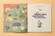Als meine Oma beschloss zu vergessen