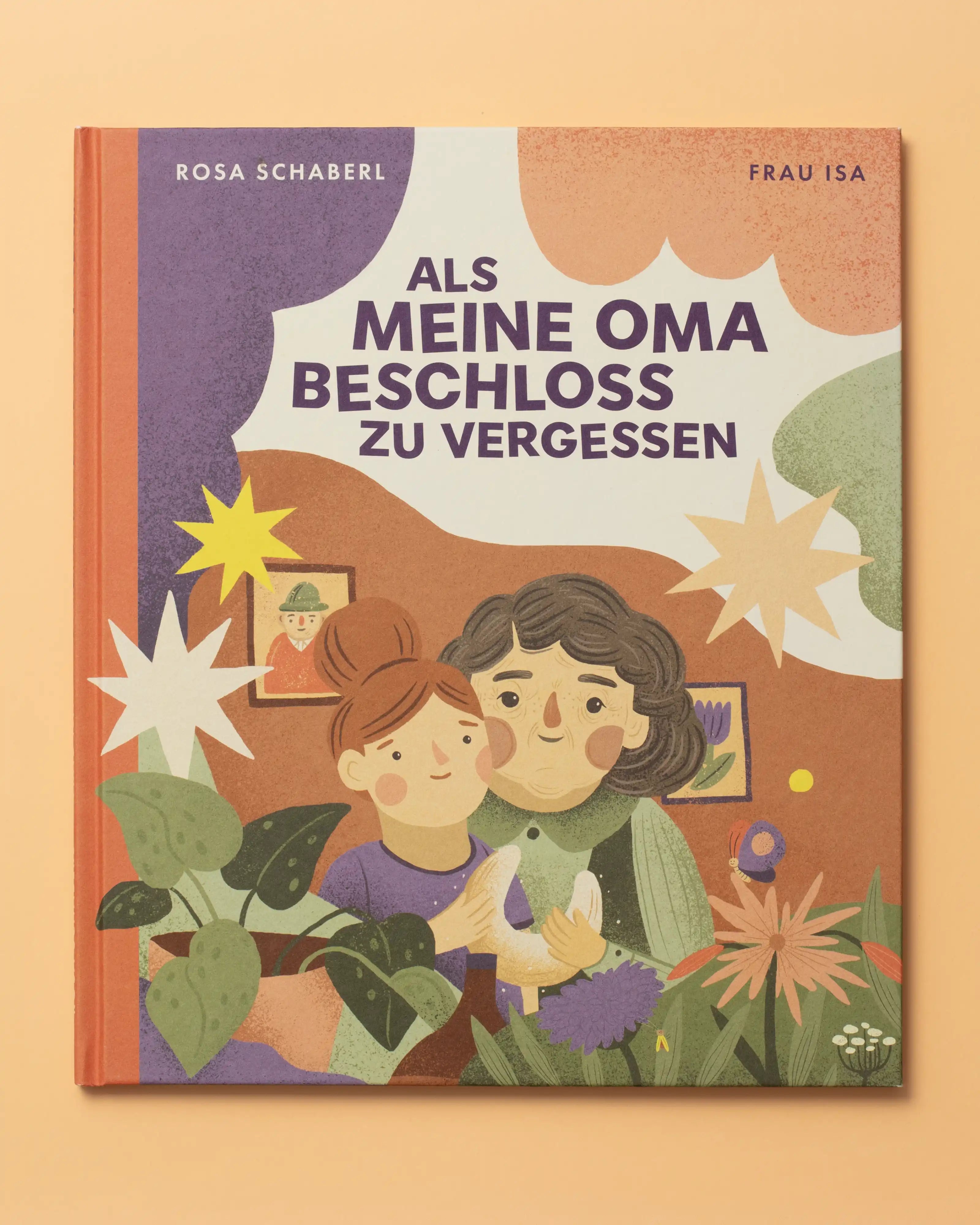 Als meine Oma beschloss zu vergessen