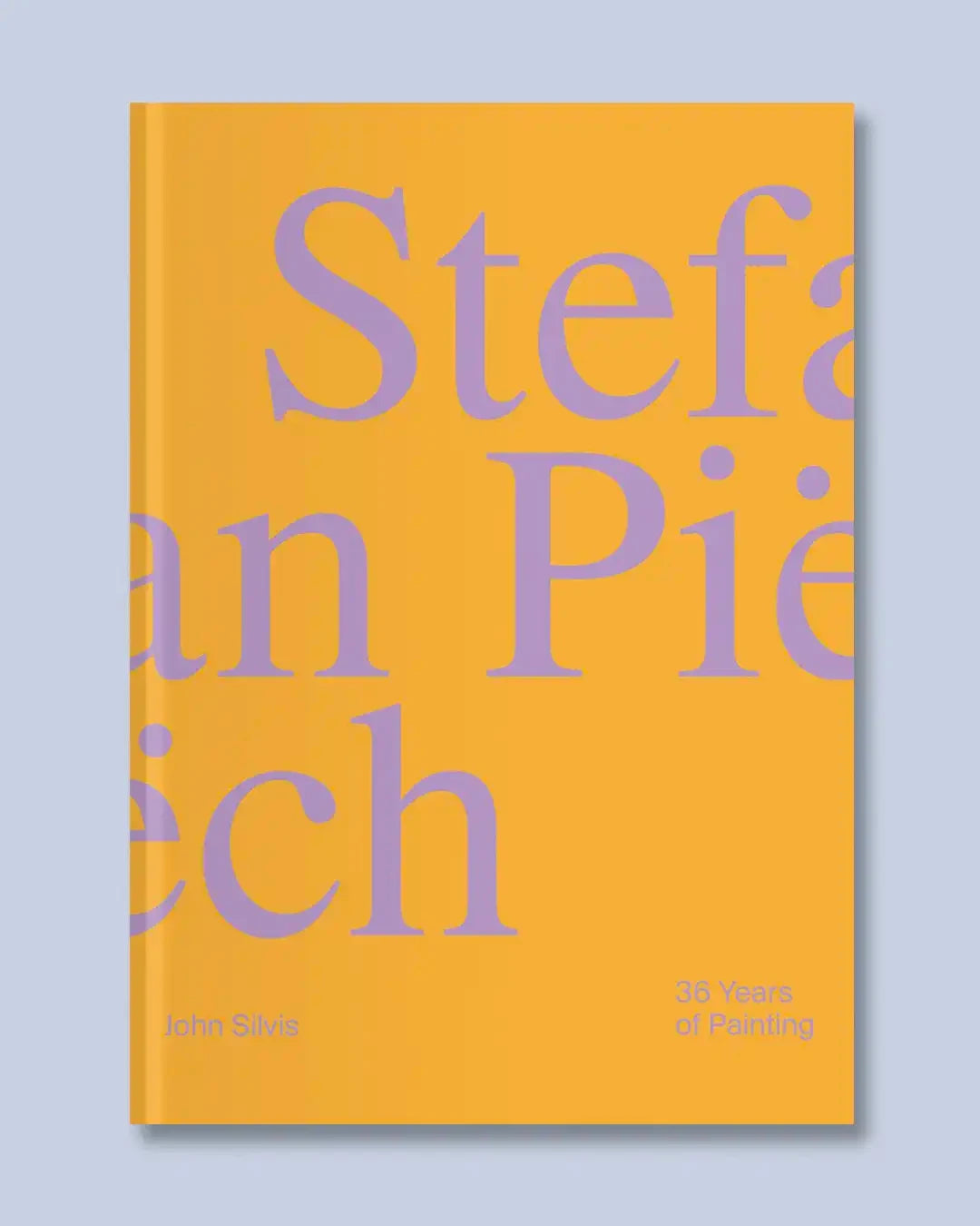 Stefan Piëch: 36 Years of Painting