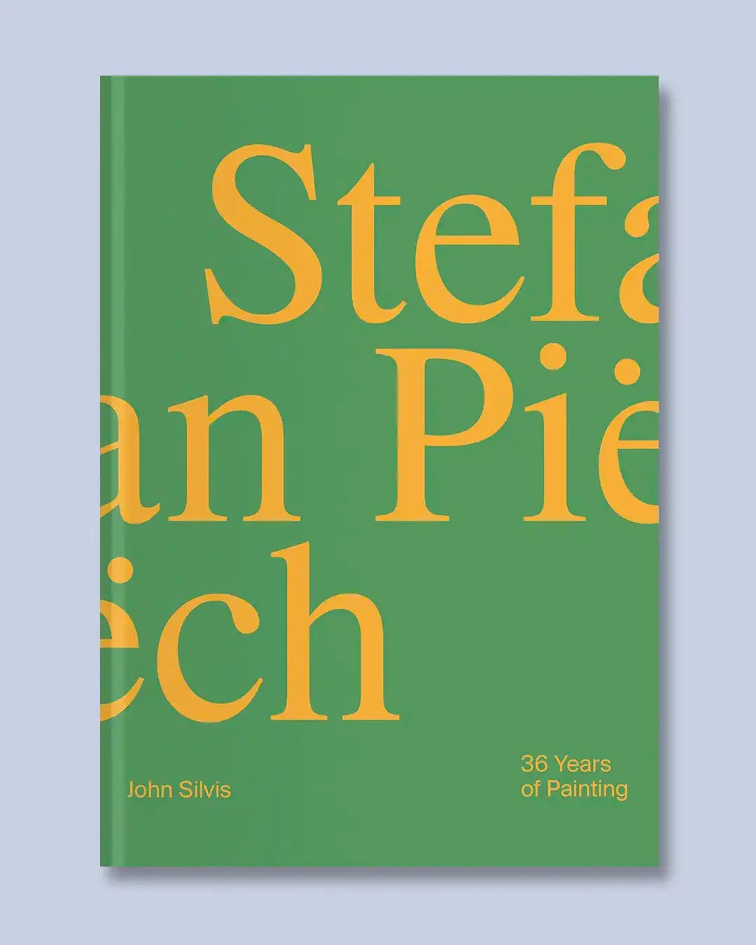 Stefan Piëch: 36 Years of Painting