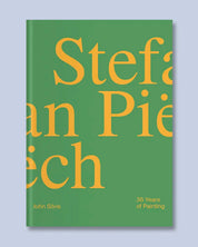 Stefan Piëch: 36 Years of Painting
