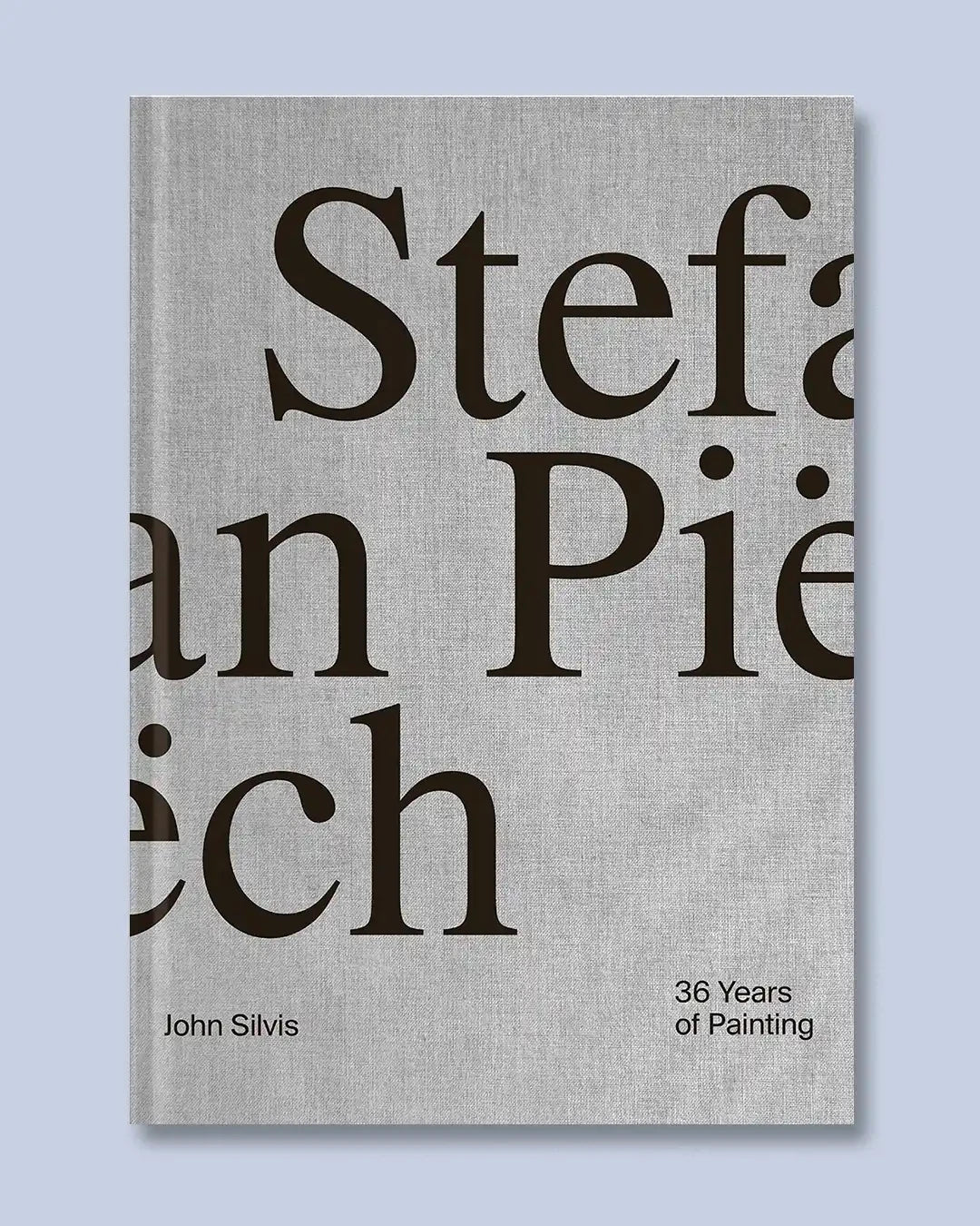 Stefan Piëch: 36 Years of Painting