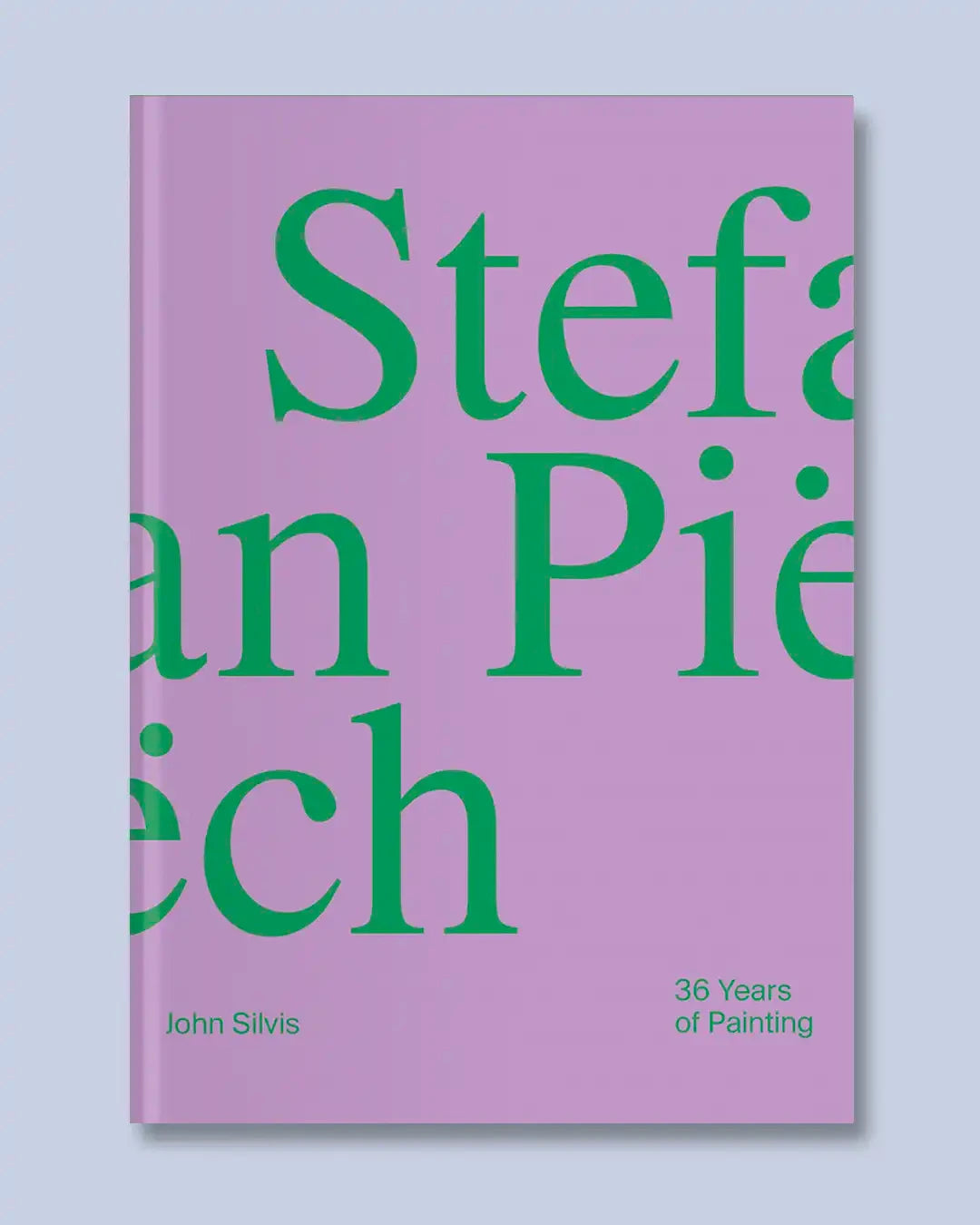 Stefan Piëch: 36 Years of Painting