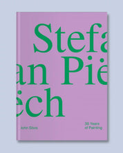 Stefan Piëch: 36 Years of Painting