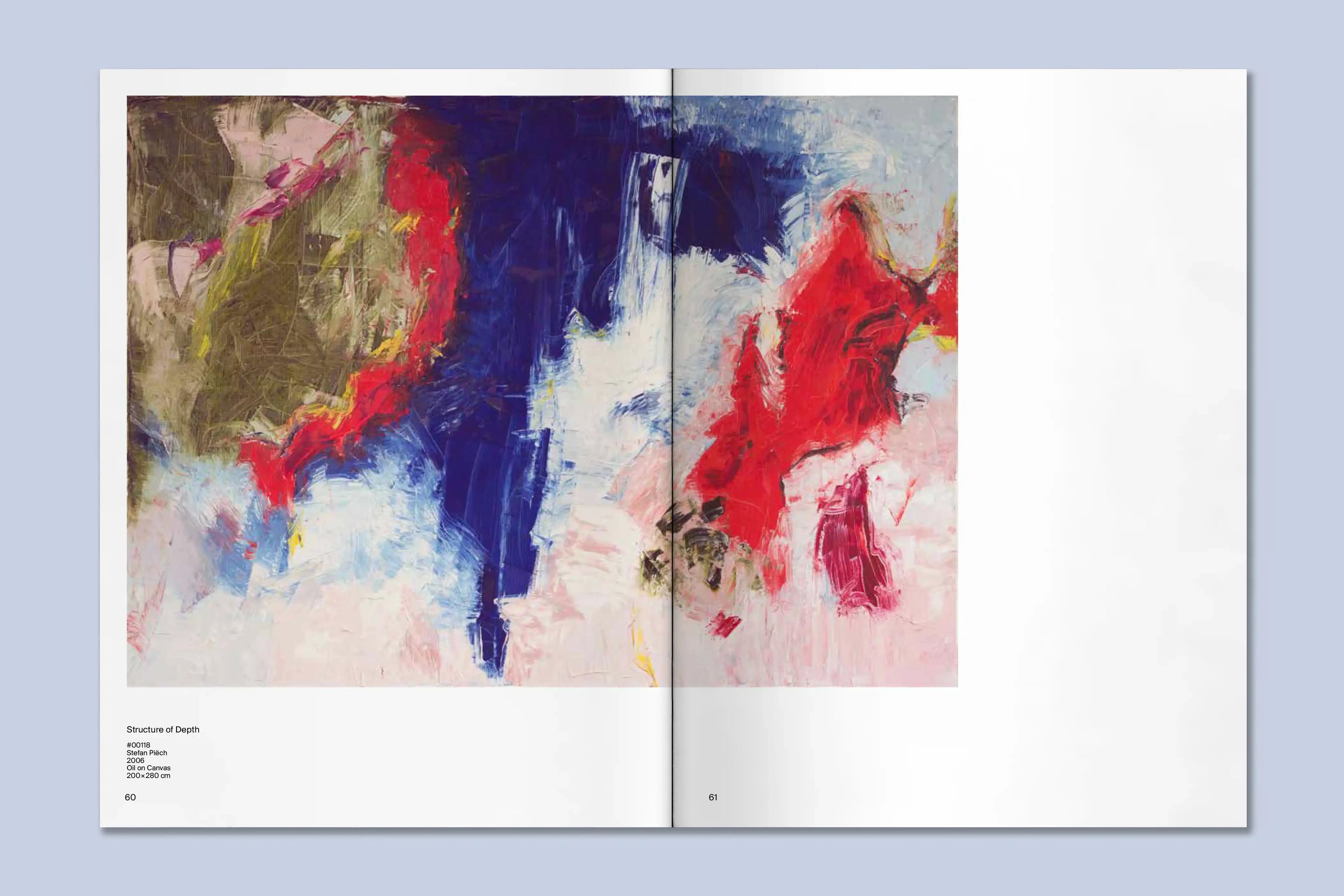 Stefan Piëch: 36 Years of Painting