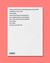 Anna Khodorkovskaya - What’s Fun?