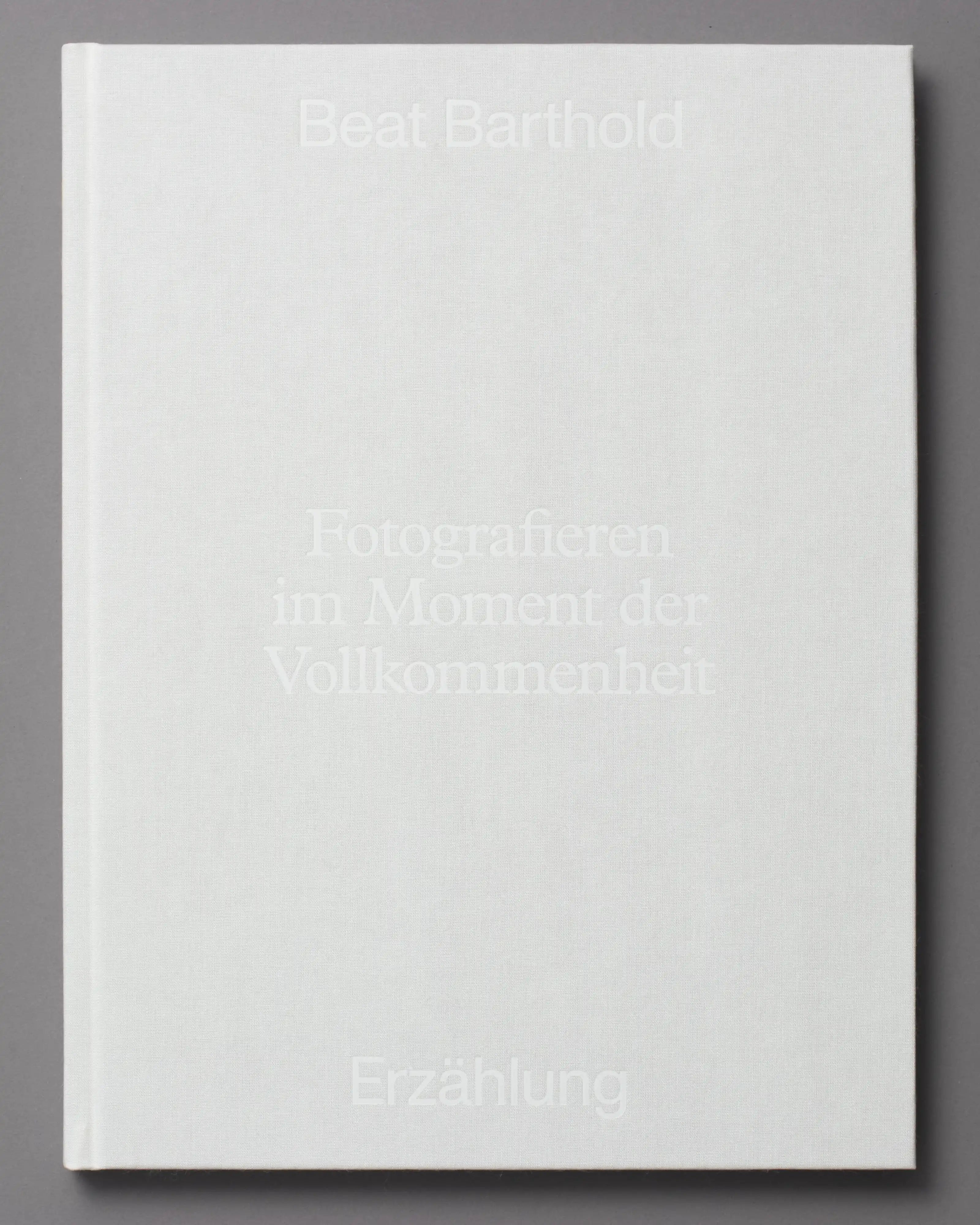 Fotografieren im Moment der Vollkommenheit / Photographing in the Moment of Completeness