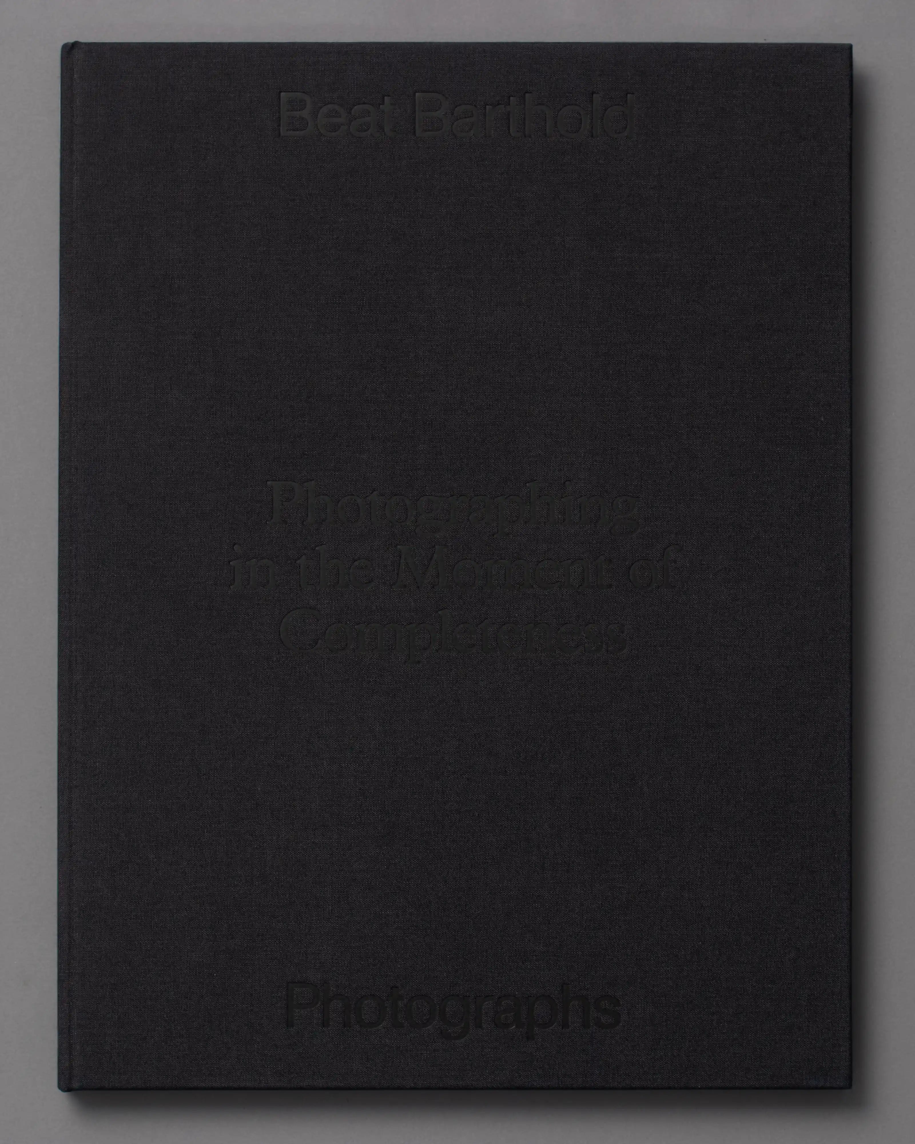 Fotografieren im Moment der Vollkommenheit / Photographing in the Moment of Completeness