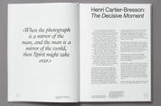 Fotografieren im Moment der Vollkommenheit / Photographing in the Moment of Completeness