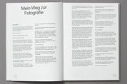 Fotografieren im Moment der Vollkommenheit / Photographing in the Moment of Completeness