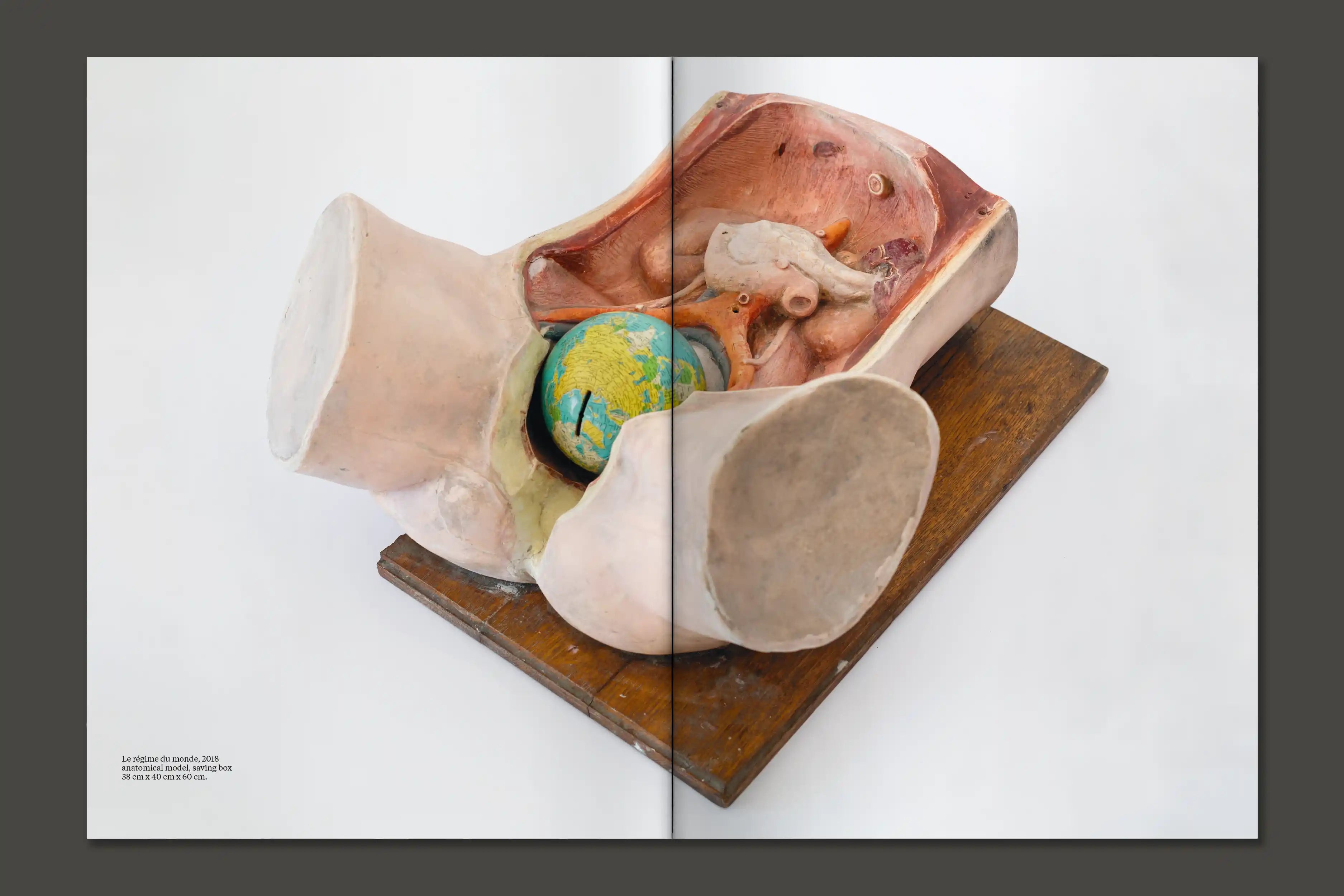 Nives Widauer. Body Talk