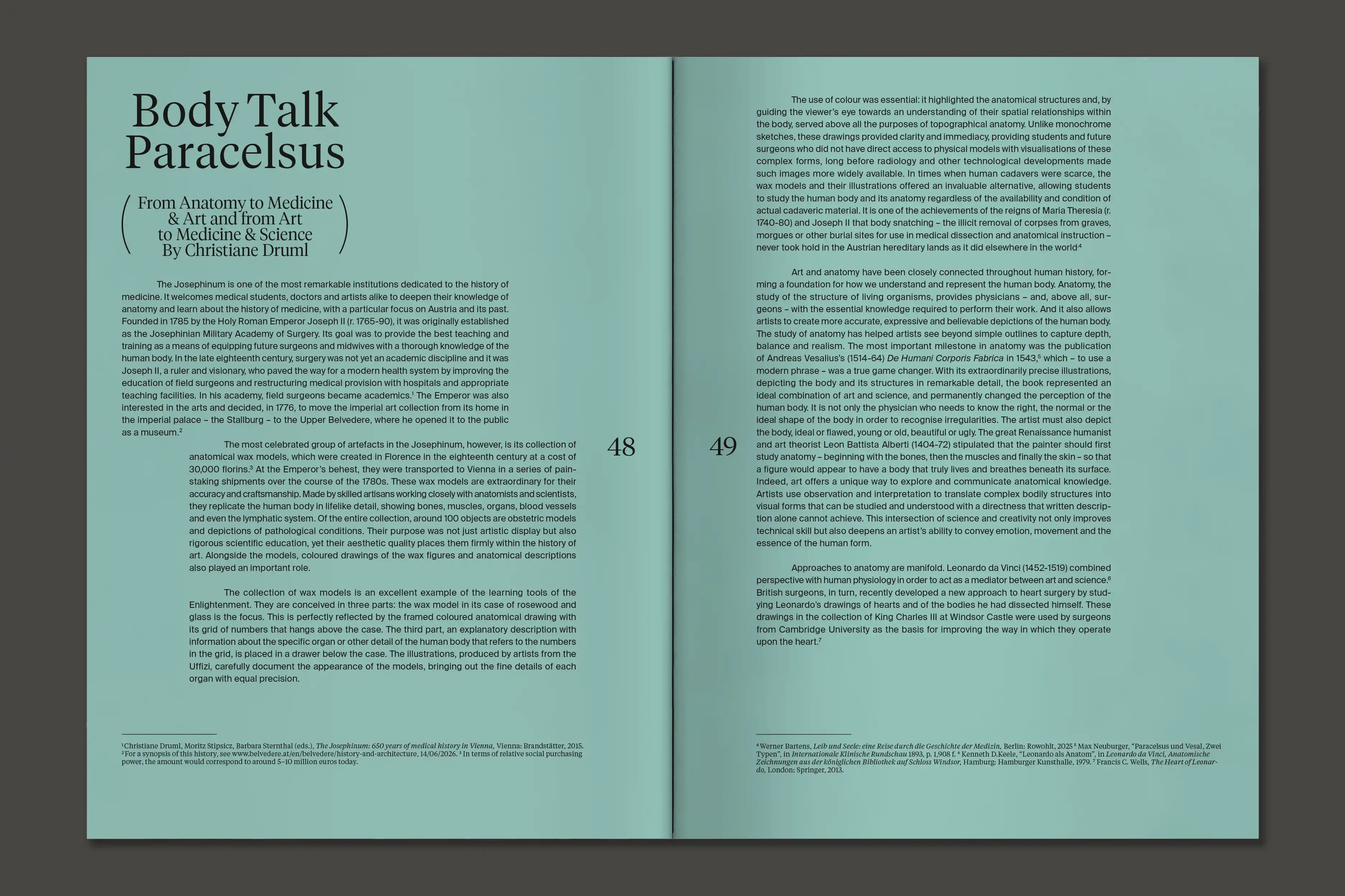 Nives Widauer. Body Talk