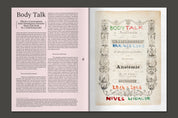 Nives Widauer. Body Talk