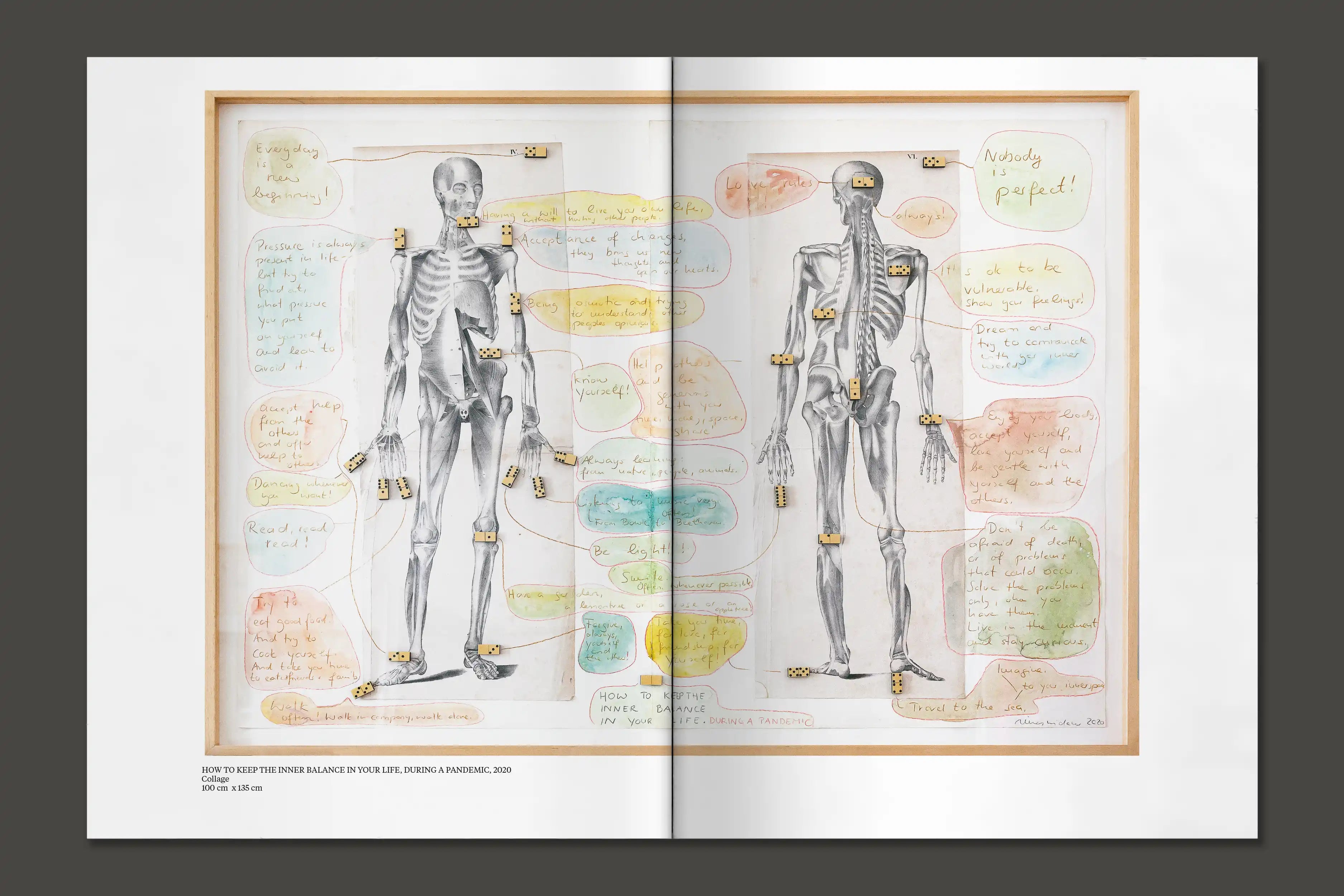 Nives Widauer. Body Talk