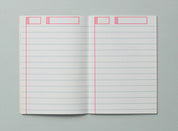 Carnet - Rétro