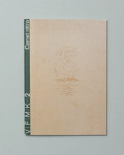 Carnet - Rétro
