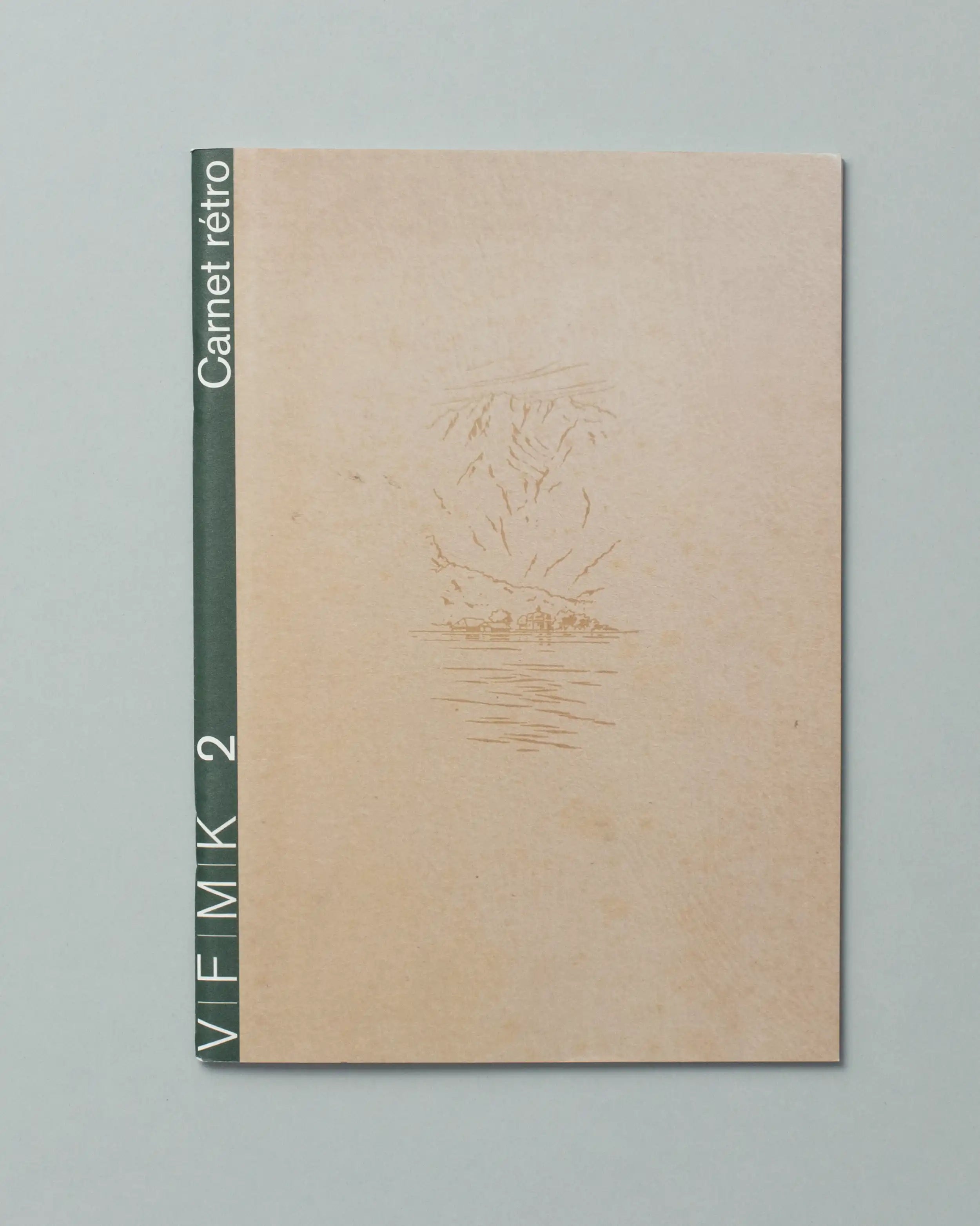 Carnet - Rétro