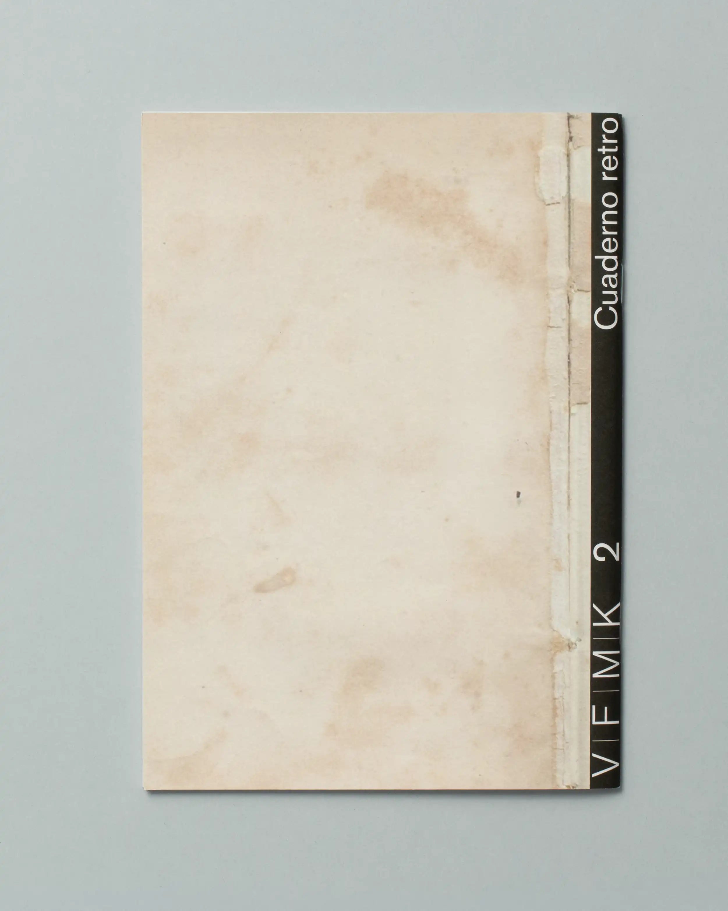 Carnet - Rétro