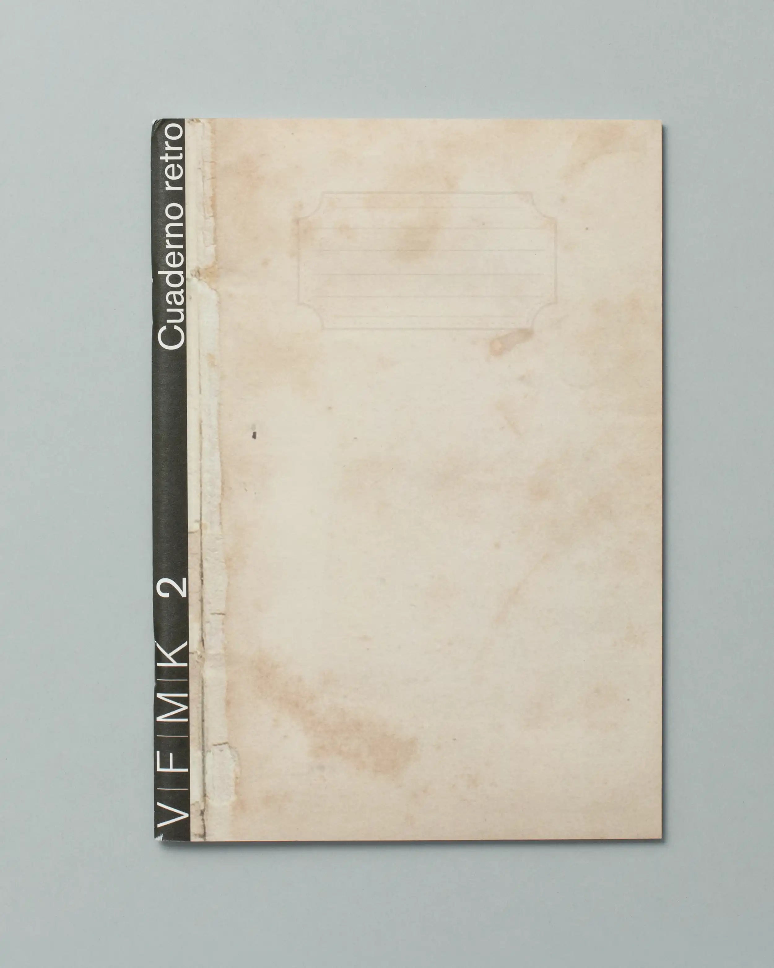 Carnet - Rétro