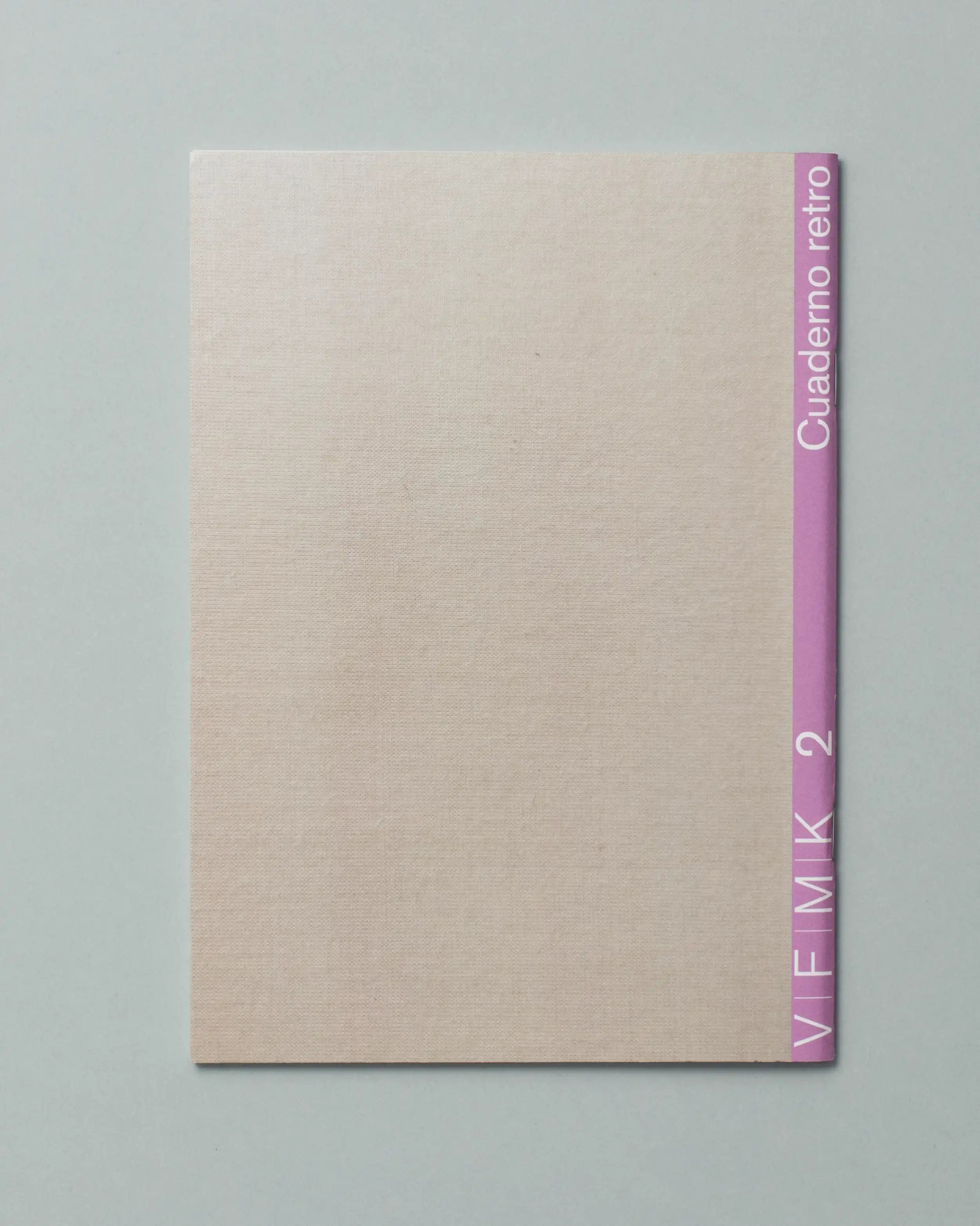 Carnet - Rétro