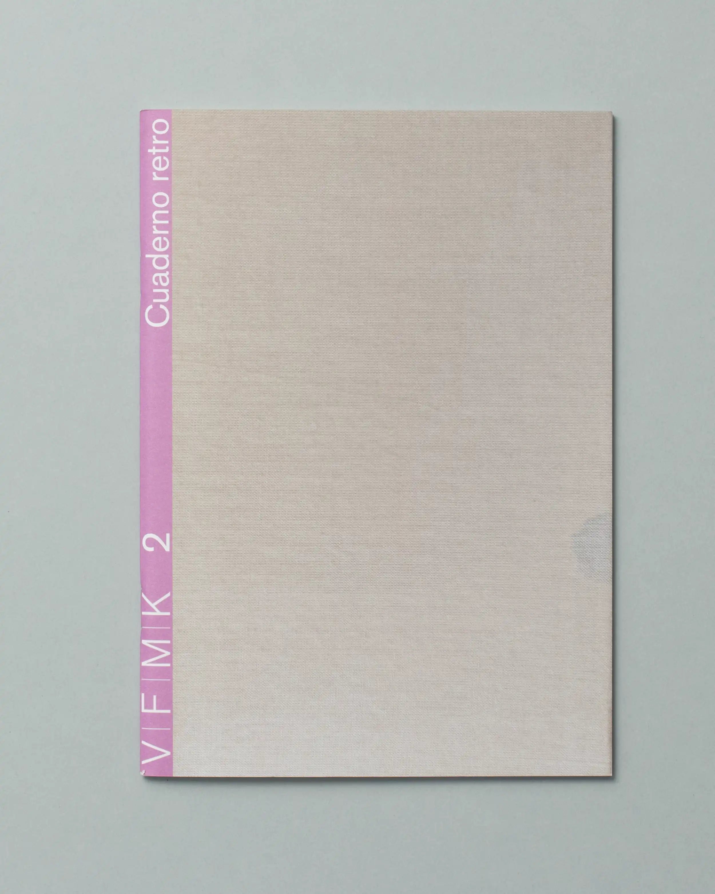 Carnet - Rétro