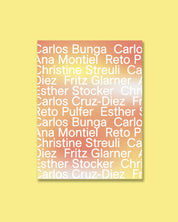 Concepts of the All-Over - Konzepte des All-Over