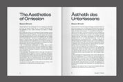 Daniel Gallmann - Pictorial Asceticism & Being Part