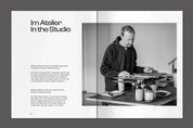 Daniel Gallmann - Pictorial Asceticism & Being Part