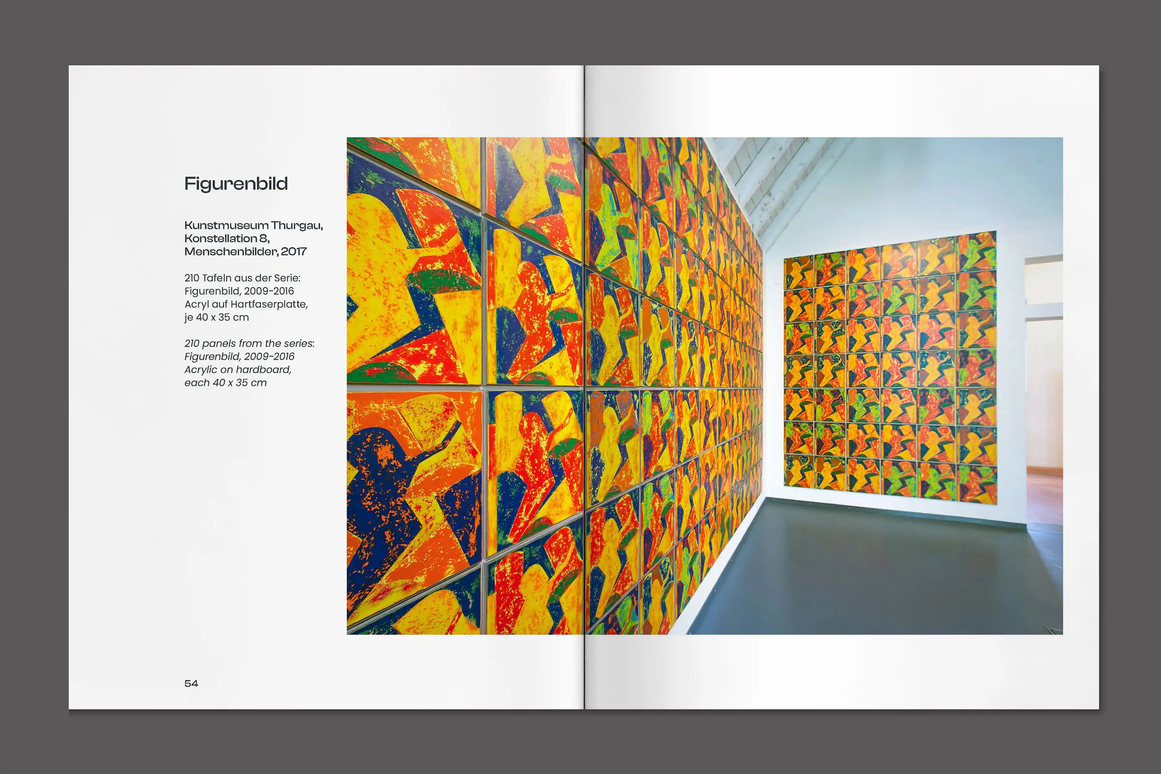Daniel Gallmann - Pictorial Asceticism & Being Part