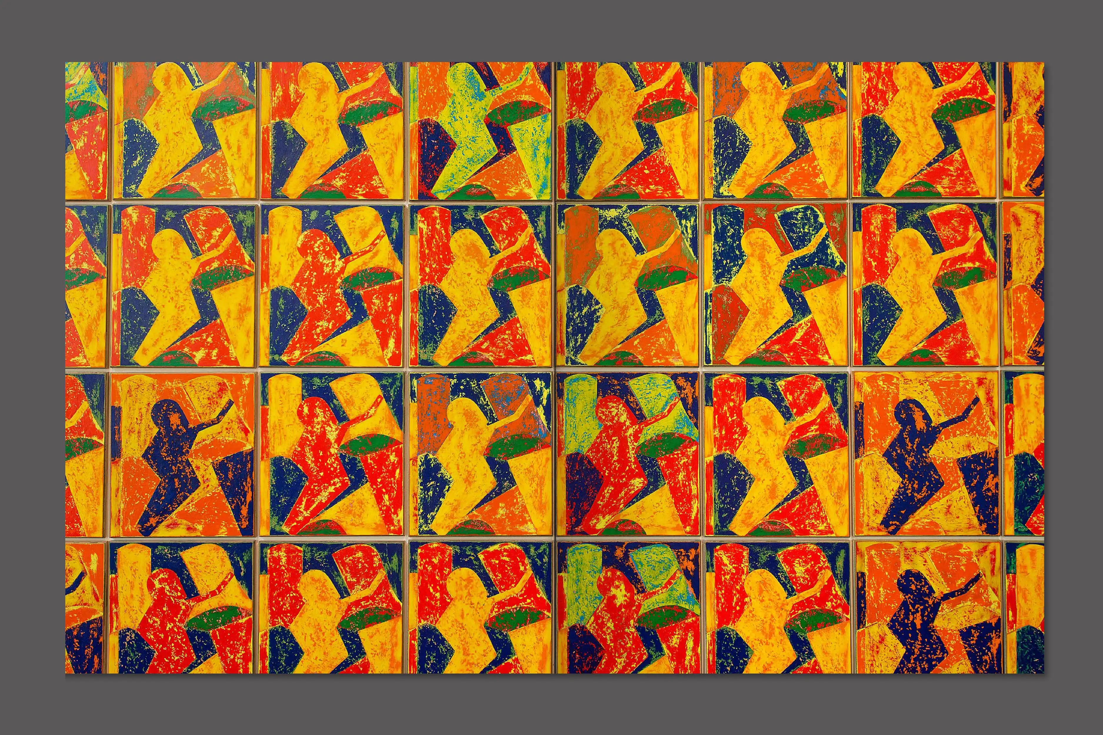 Daniel Gallmann - Pictorial Asceticism & Being Part