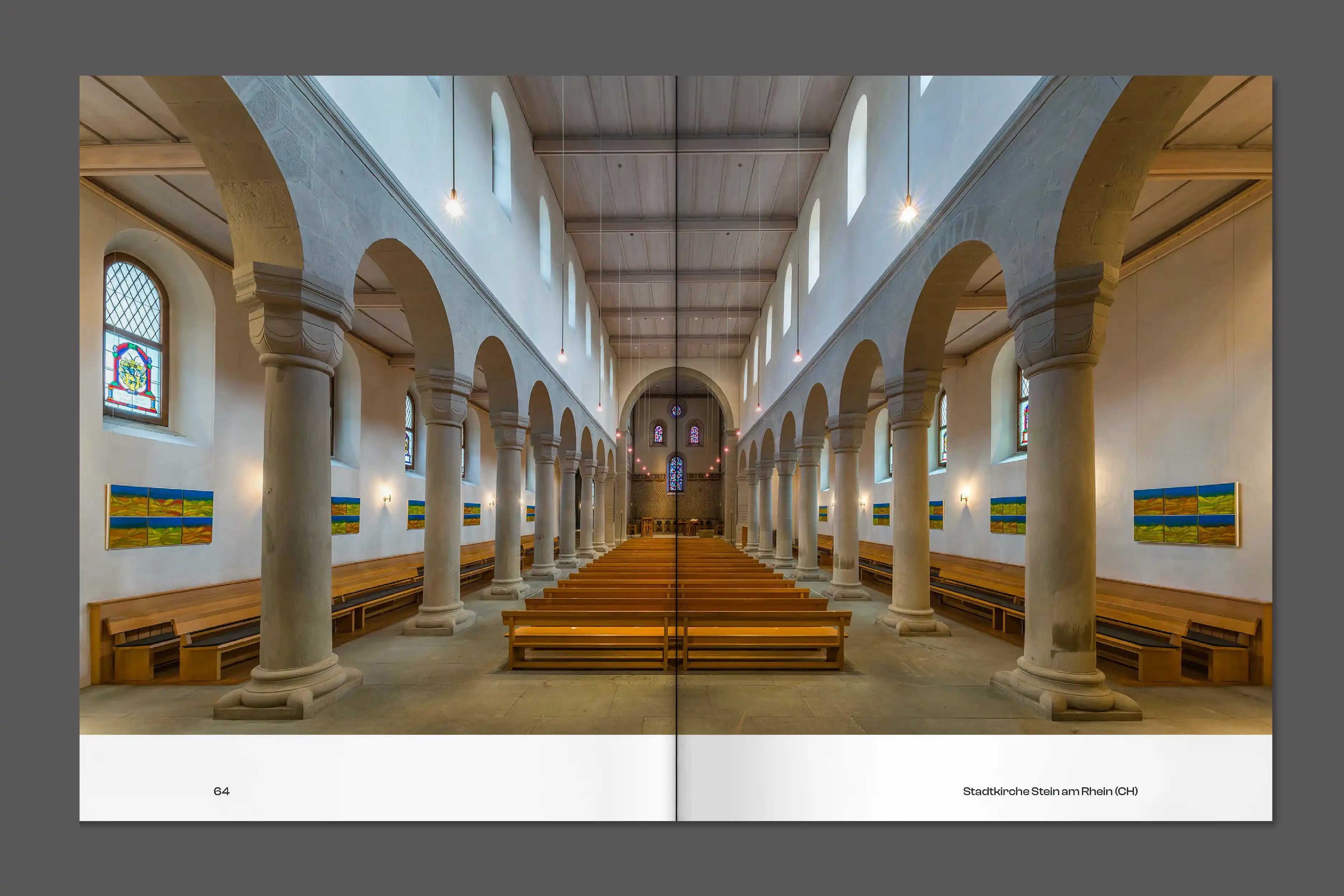 Daniel Gallmann - Pictorial Asceticism & Being Part