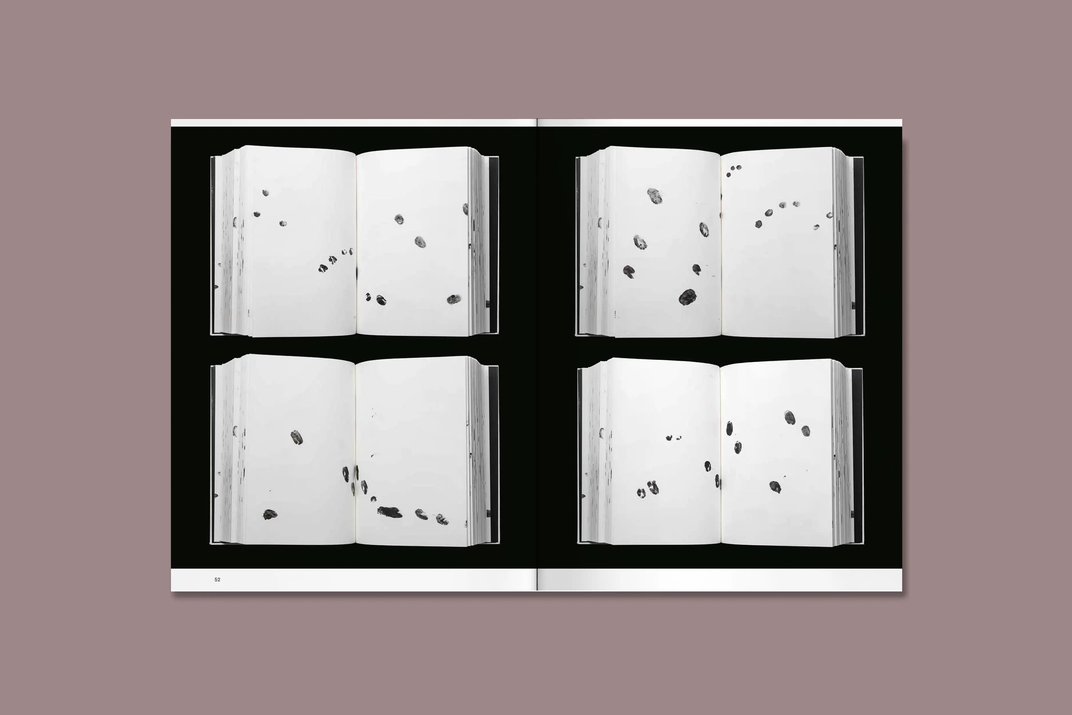 Die Bibliothek der möglichen Bücher I