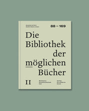 Die Bibliothek der möglichen Bücher II