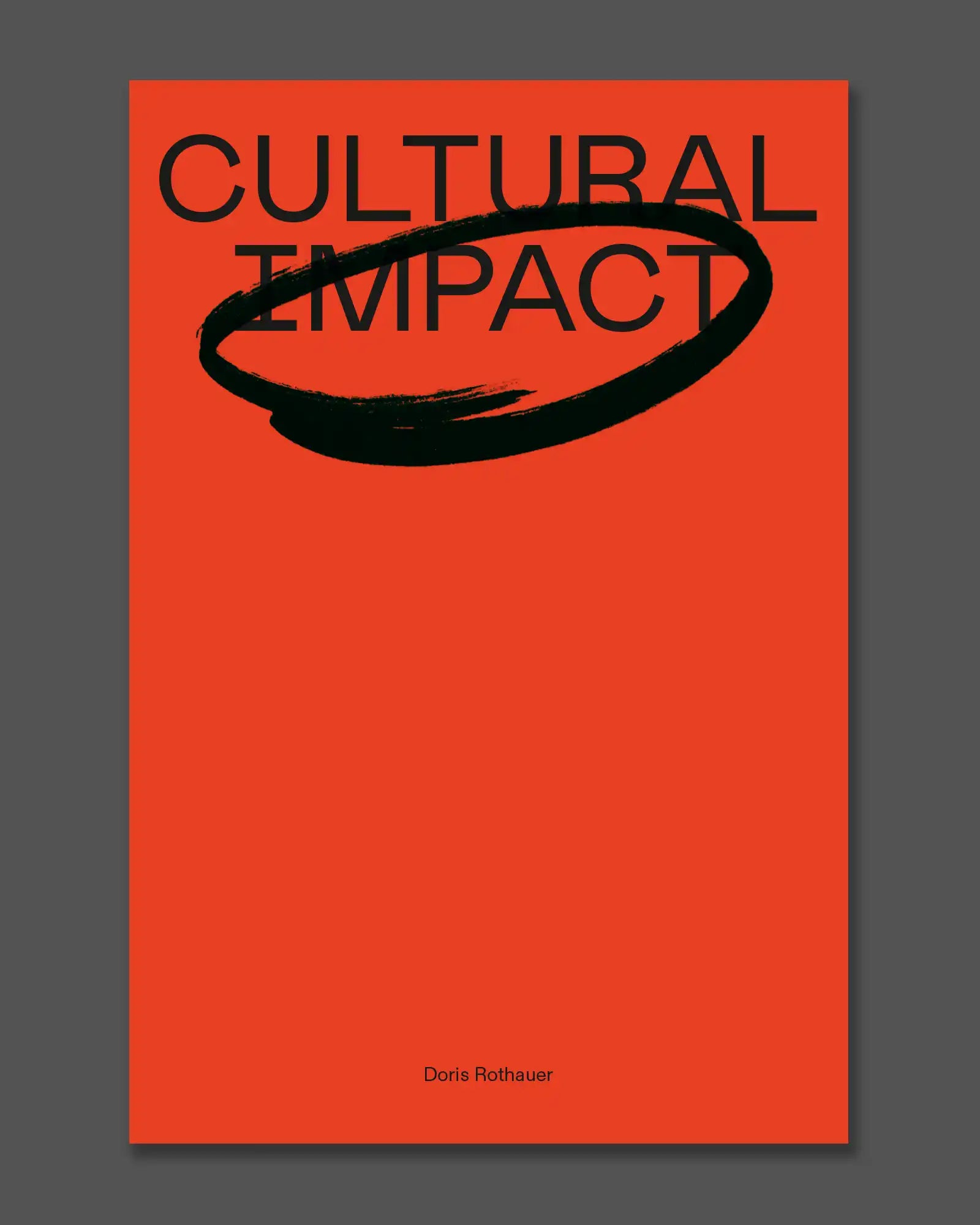 Doris Rothauer. Cultural Impact