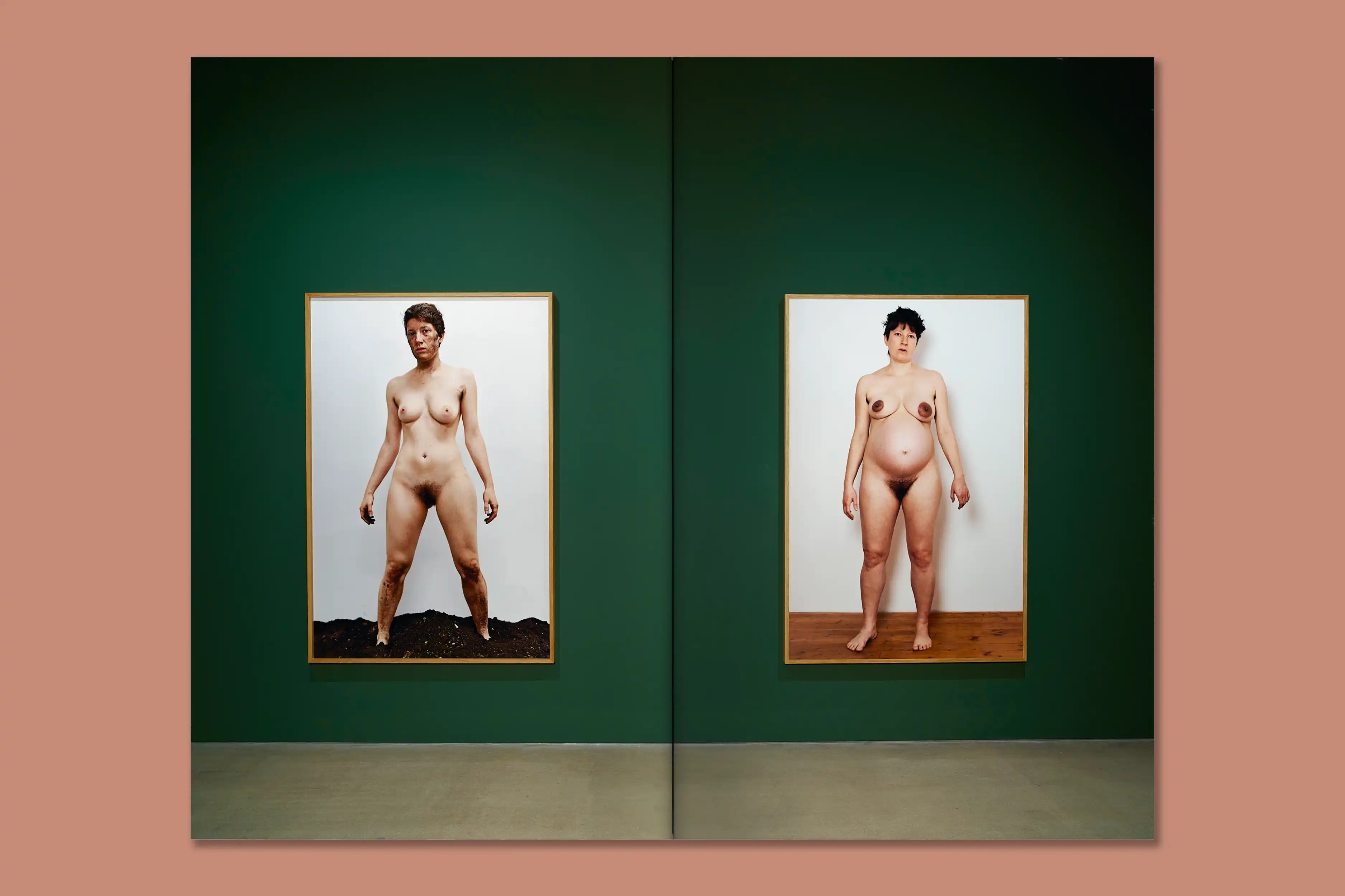 Esther Strauß. accepting rides with strangers