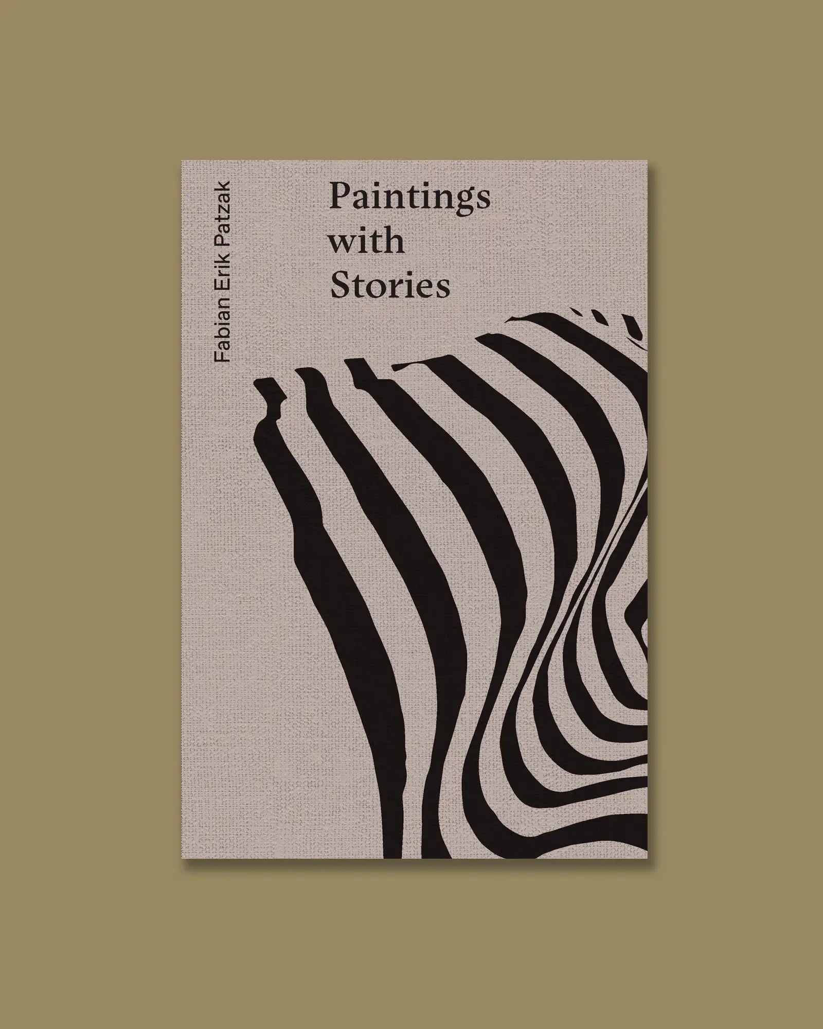 Fabian Erik Patzak - Paintings with Stories