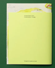 Fabrice Hyber - Thun Thurgau Thoune Thurgovie