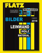 Flatz - Catalogue raisonné Vol. 3 Images