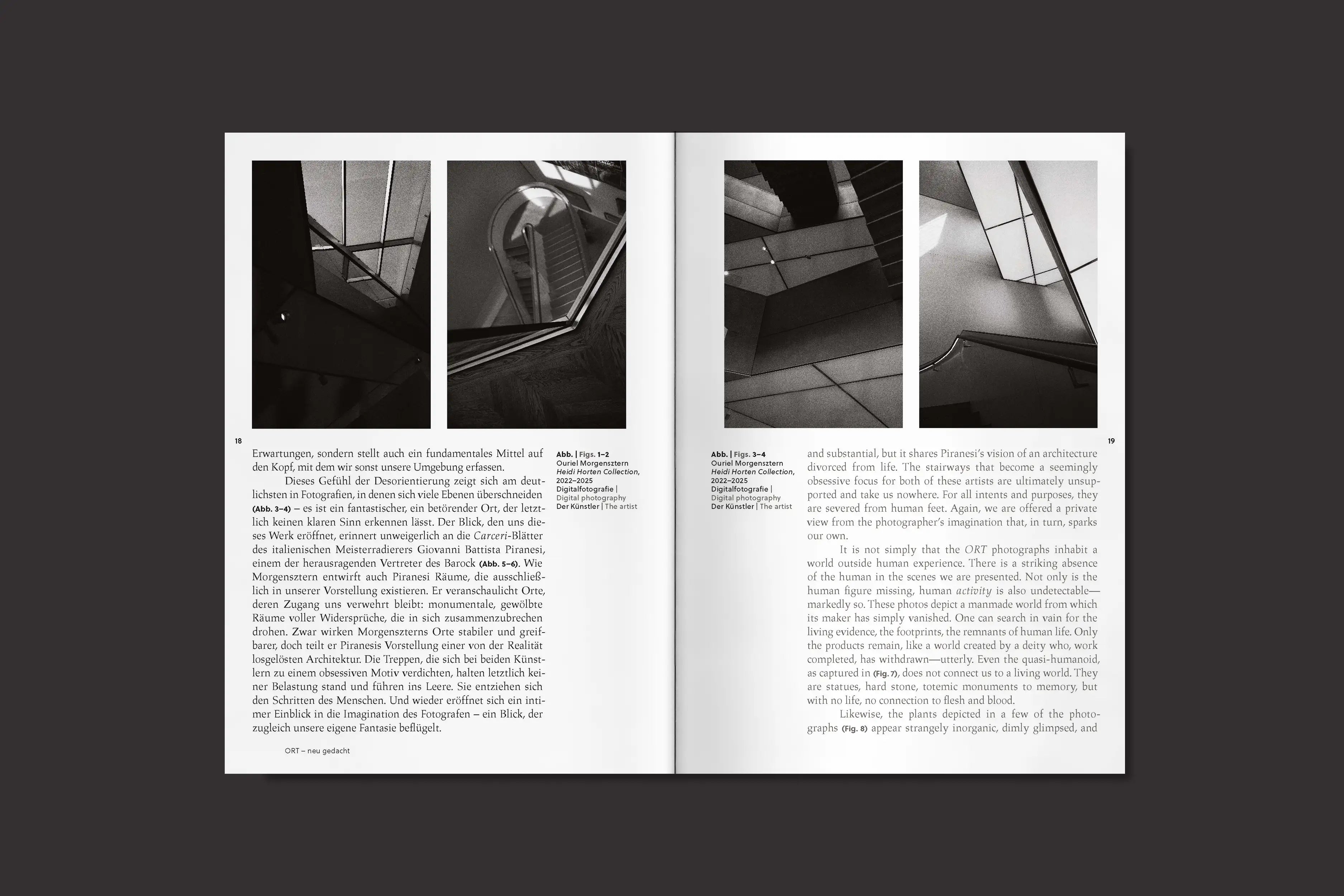 ORT – Ouriel Morgensztern Heidi Horten Collection, Intervention 2