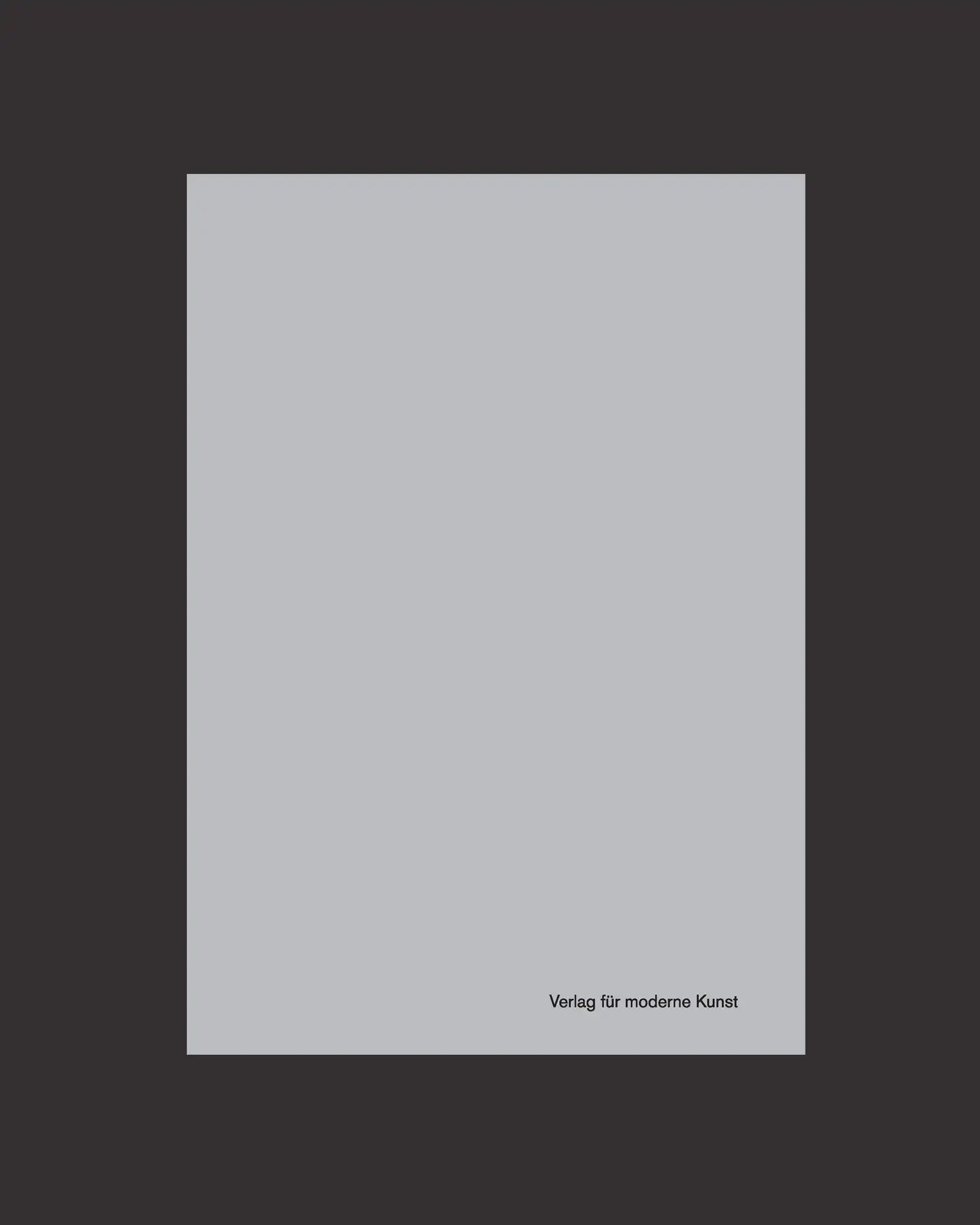 ORT – Ouriel Morgensztern Heidi Horten Collection, Intervention 2