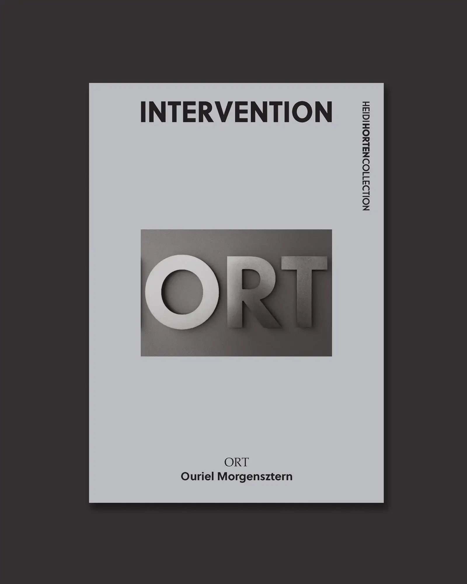 ORT – Ouriel Morgensztern Heidi Horten Collection, Intervention 2