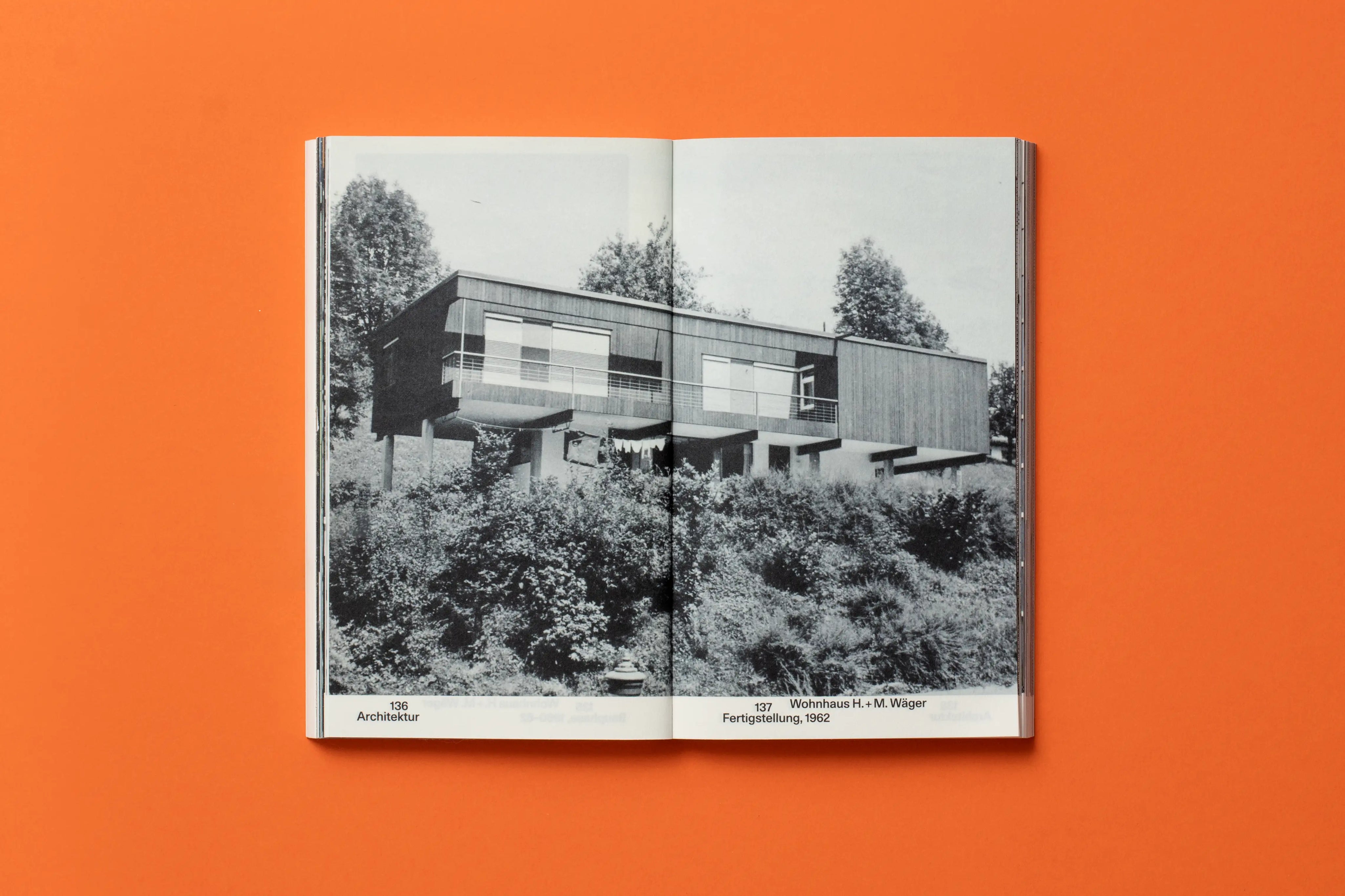 Heinz Wäger - Einblick in 60 Jahre Gestaltung: Architektur, Design, Objekt