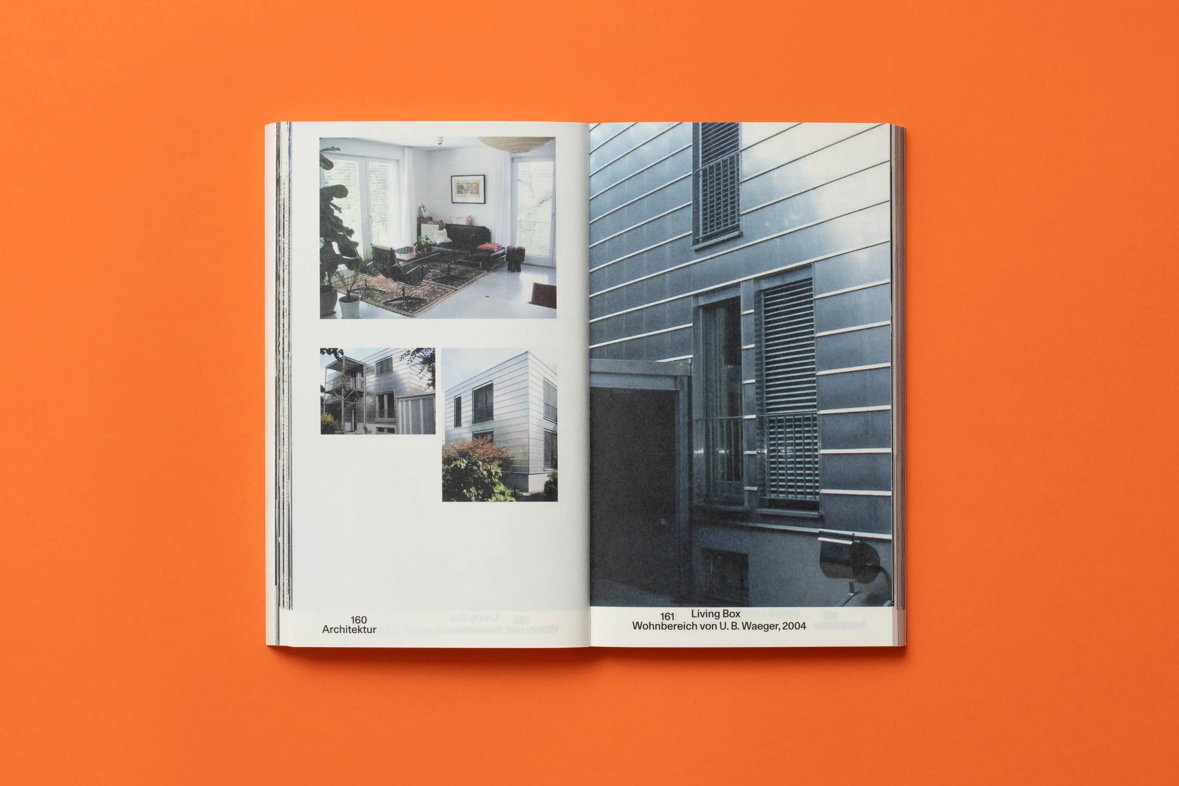 Heinz Wäger - Einblick in 60 Jahre Gestaltung: Architektur, Design, Objekt