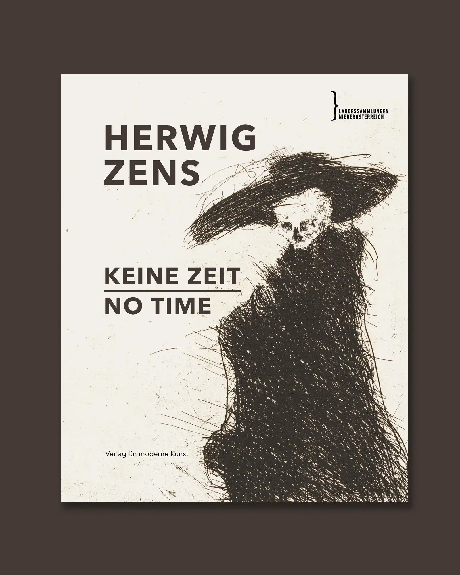 Herwig Zens - Keine Zeit No Time