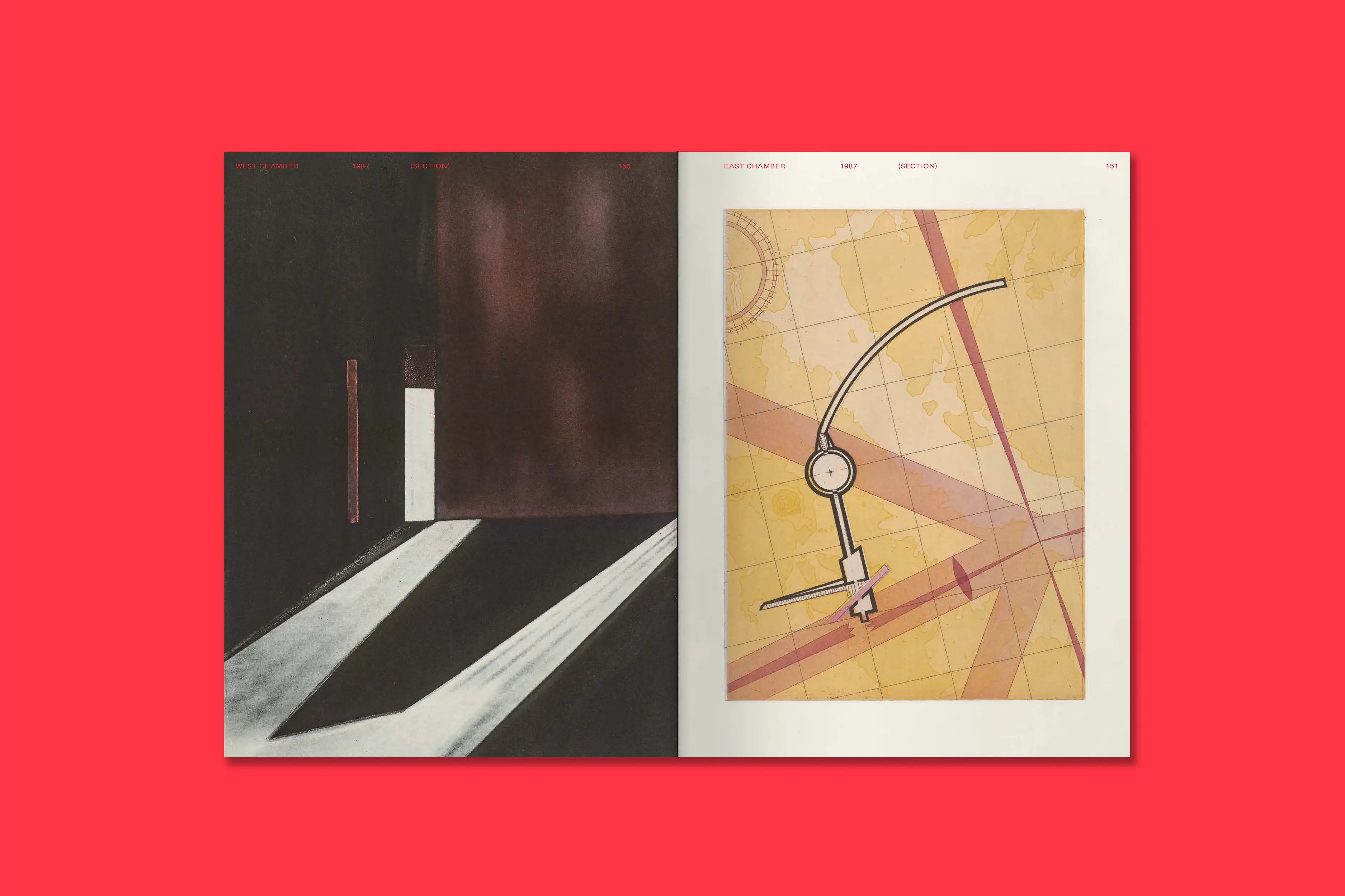 James Turrell: Light In Space And Prints / Licht in Raum und Papier